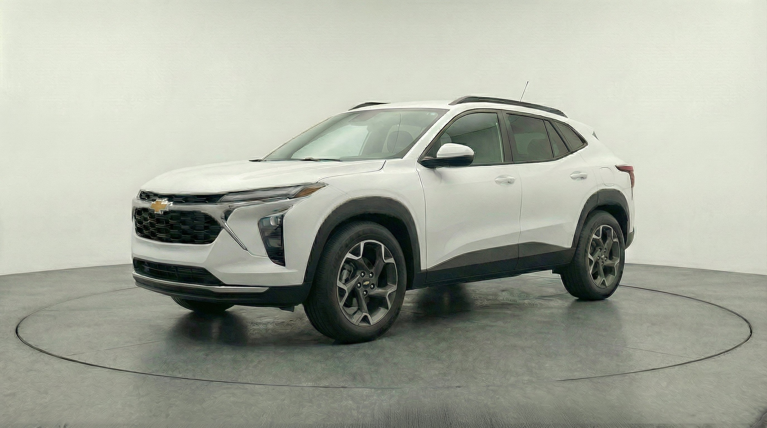 Thumbnail: 2025 Chevrolet Trax - 3