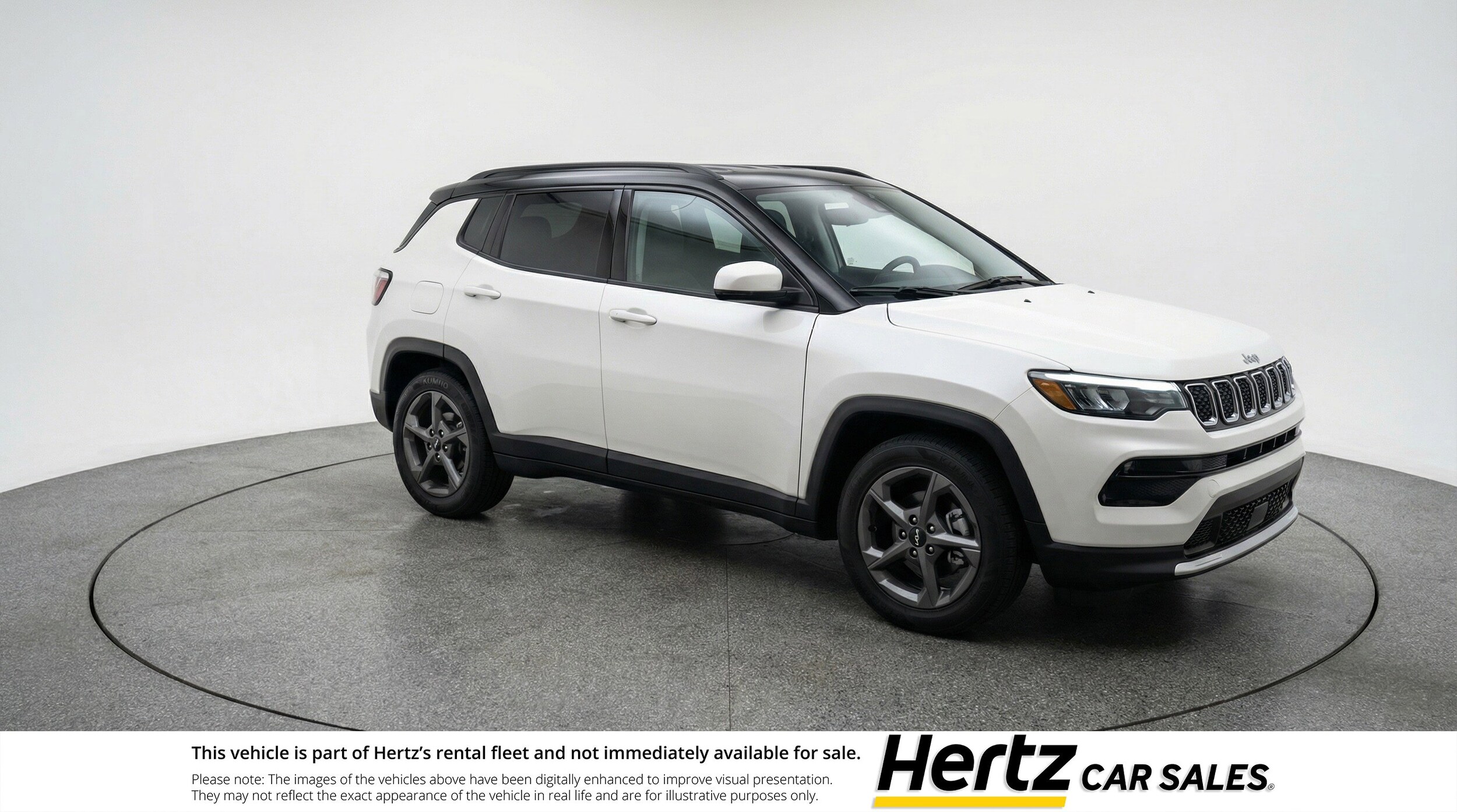 Thumbnail: 2025 Jeep Compass - 1