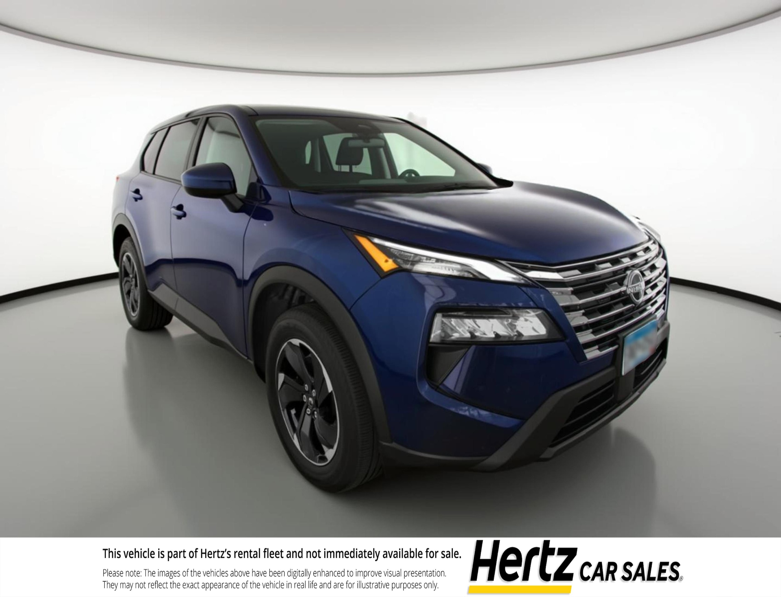 Thumbnail: 2025 Nissan Rogue - 1