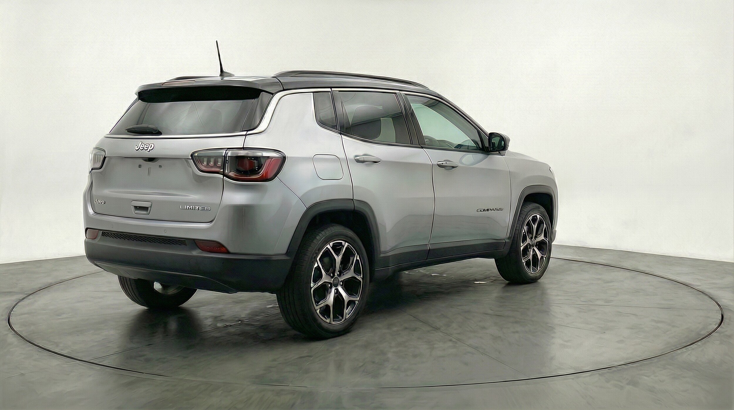 Thumbnail: 2025 Jeep Compass - 9