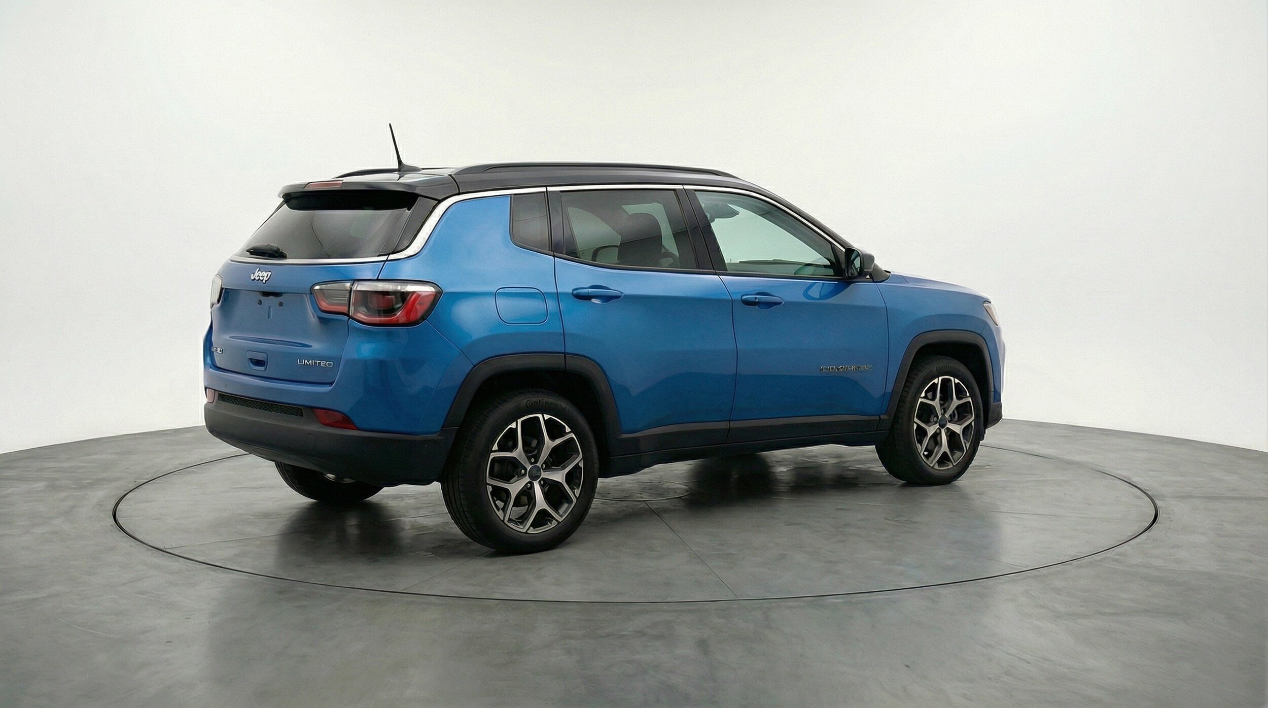 Thumbnail: 2025 Jeep Compass - 9