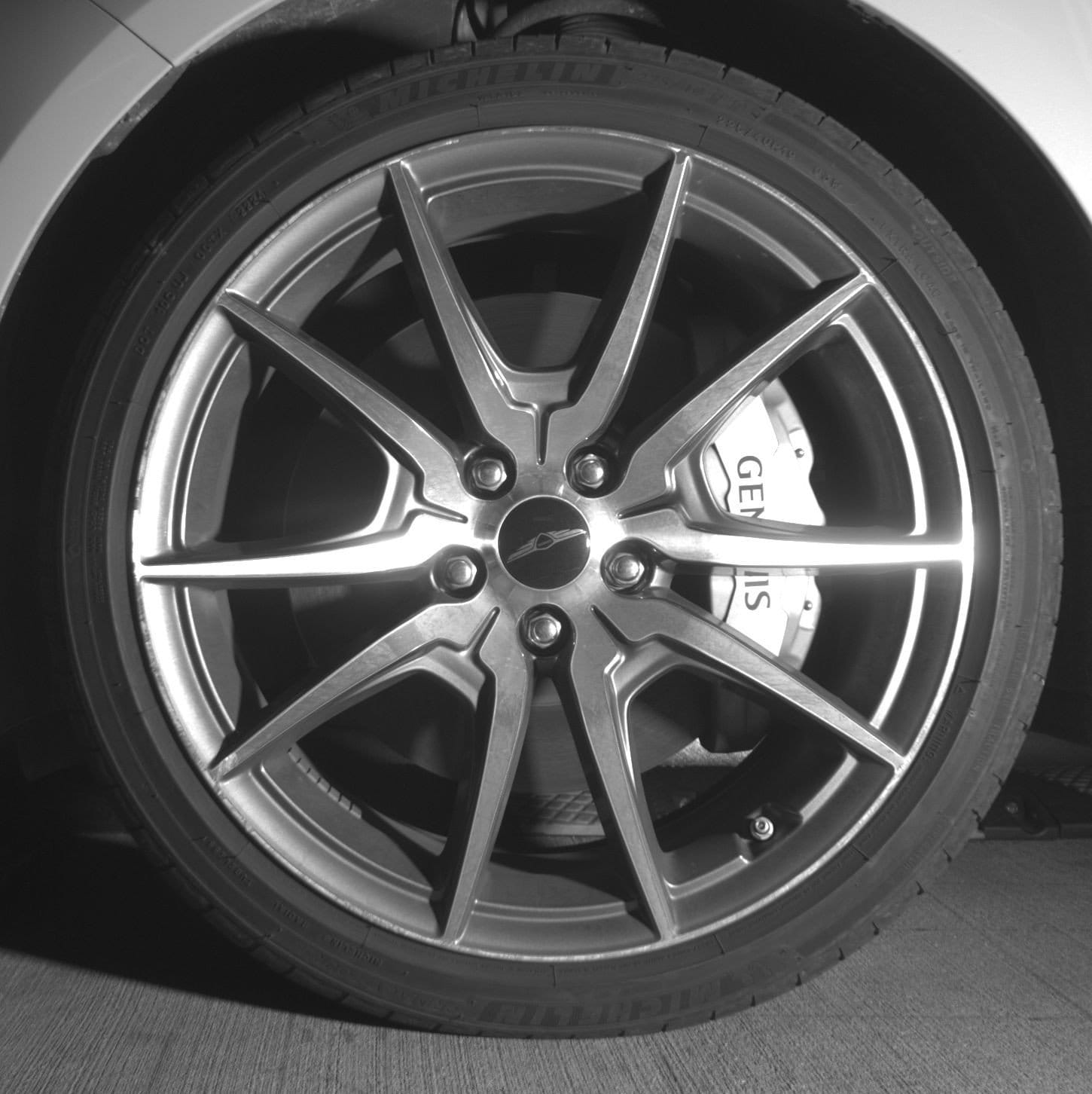 Thumbnail: 2025 Genesis G70 - 12