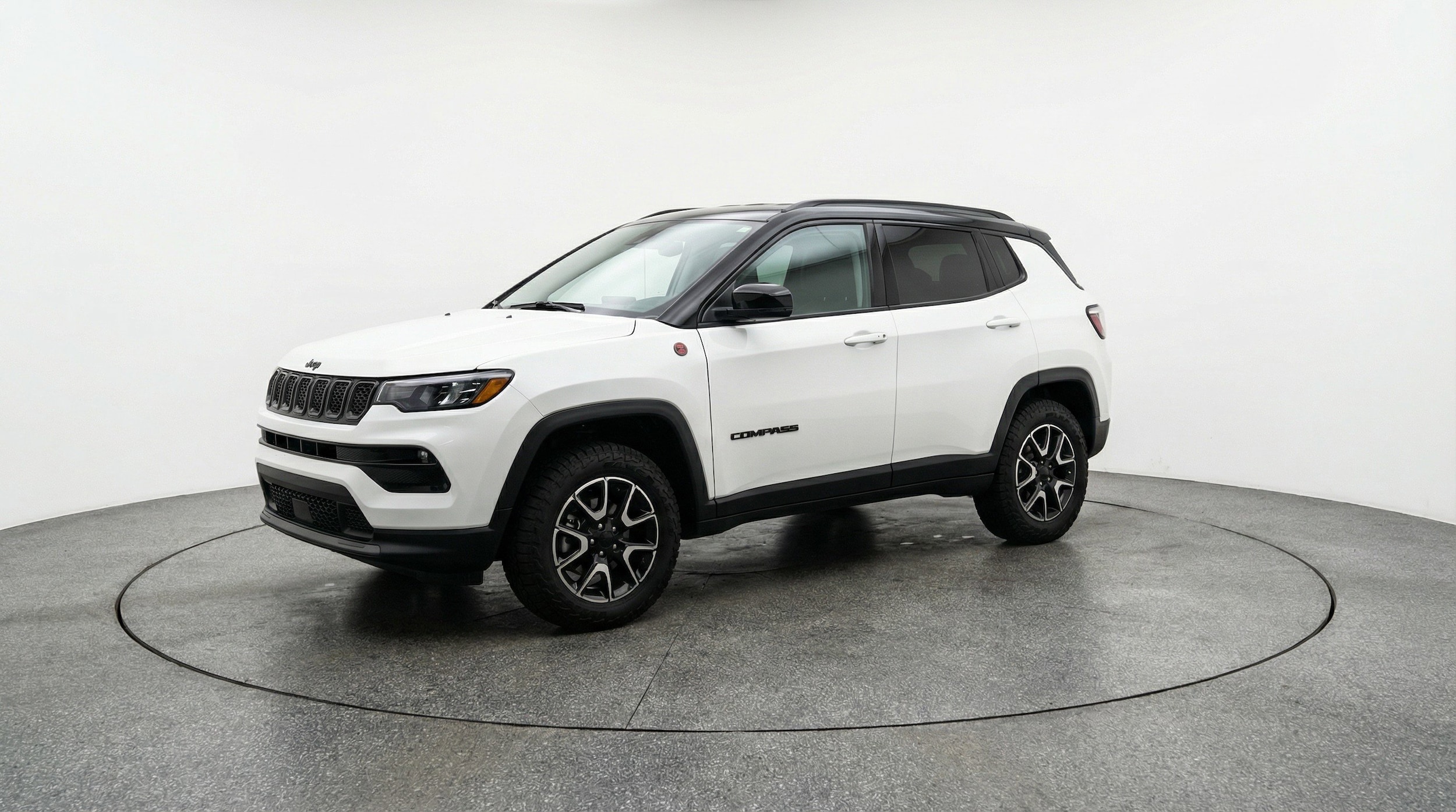 Thumbnail: 2025 Jeep Compass - 3