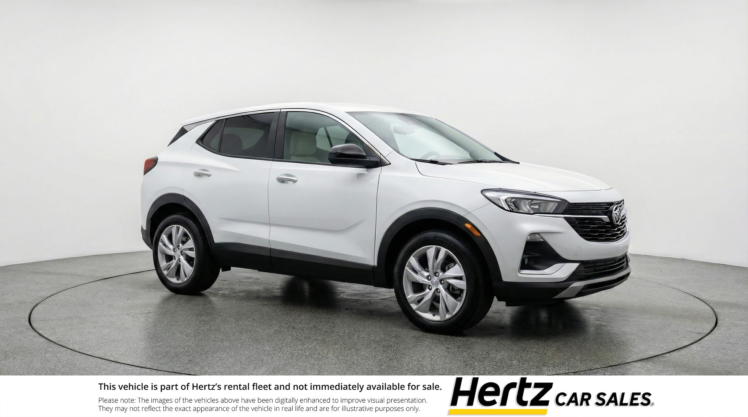 Thumbnail: 2026 Buick Encore GX - 1