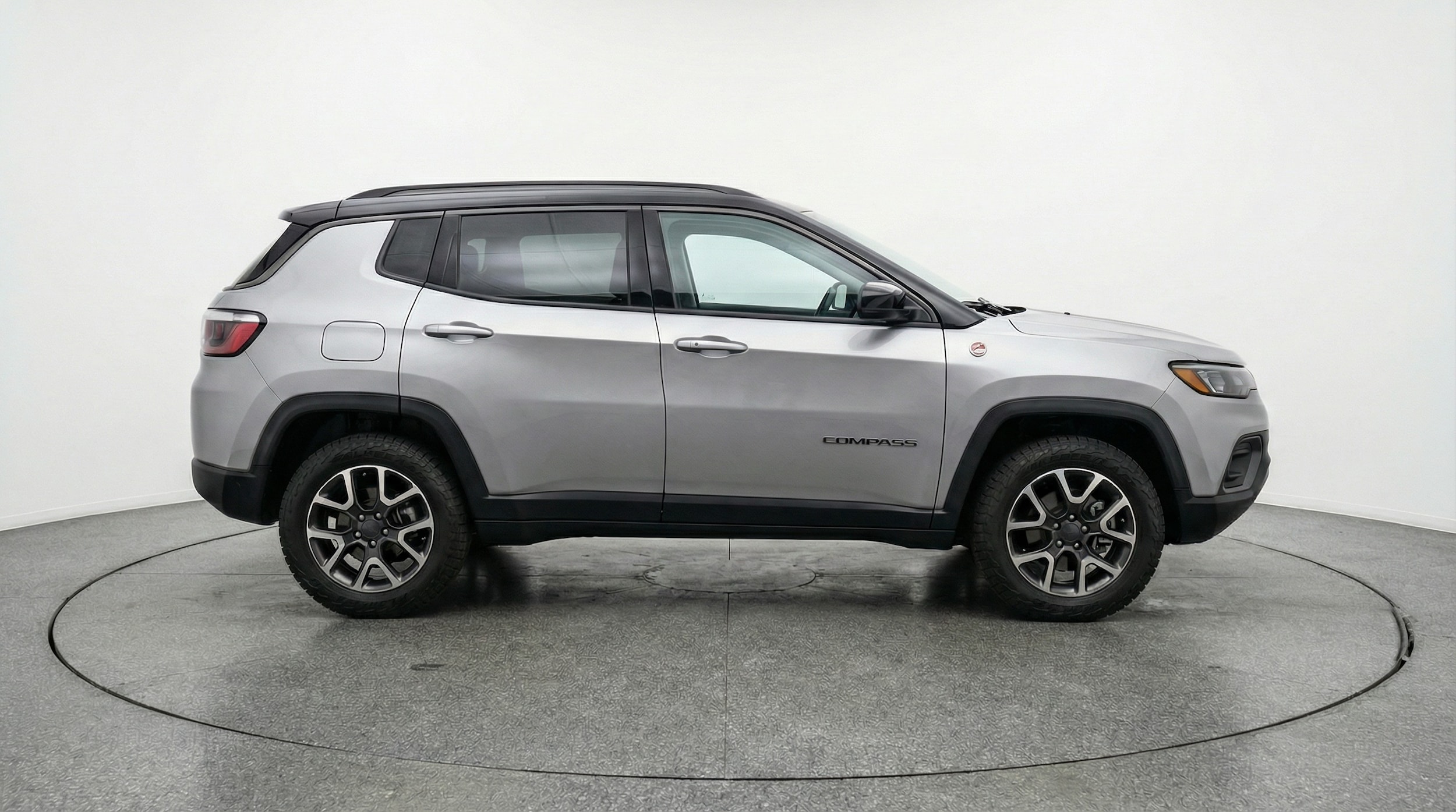 Thumbnail: 2025 Jeep Compass - 8