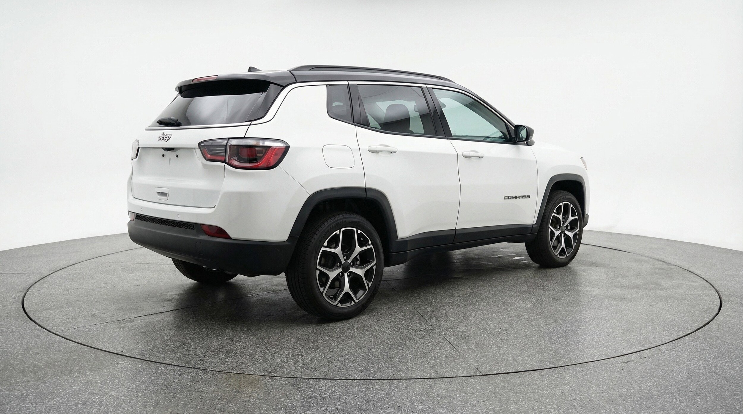 Thumbnail: 2025 Jeep Compass - 9