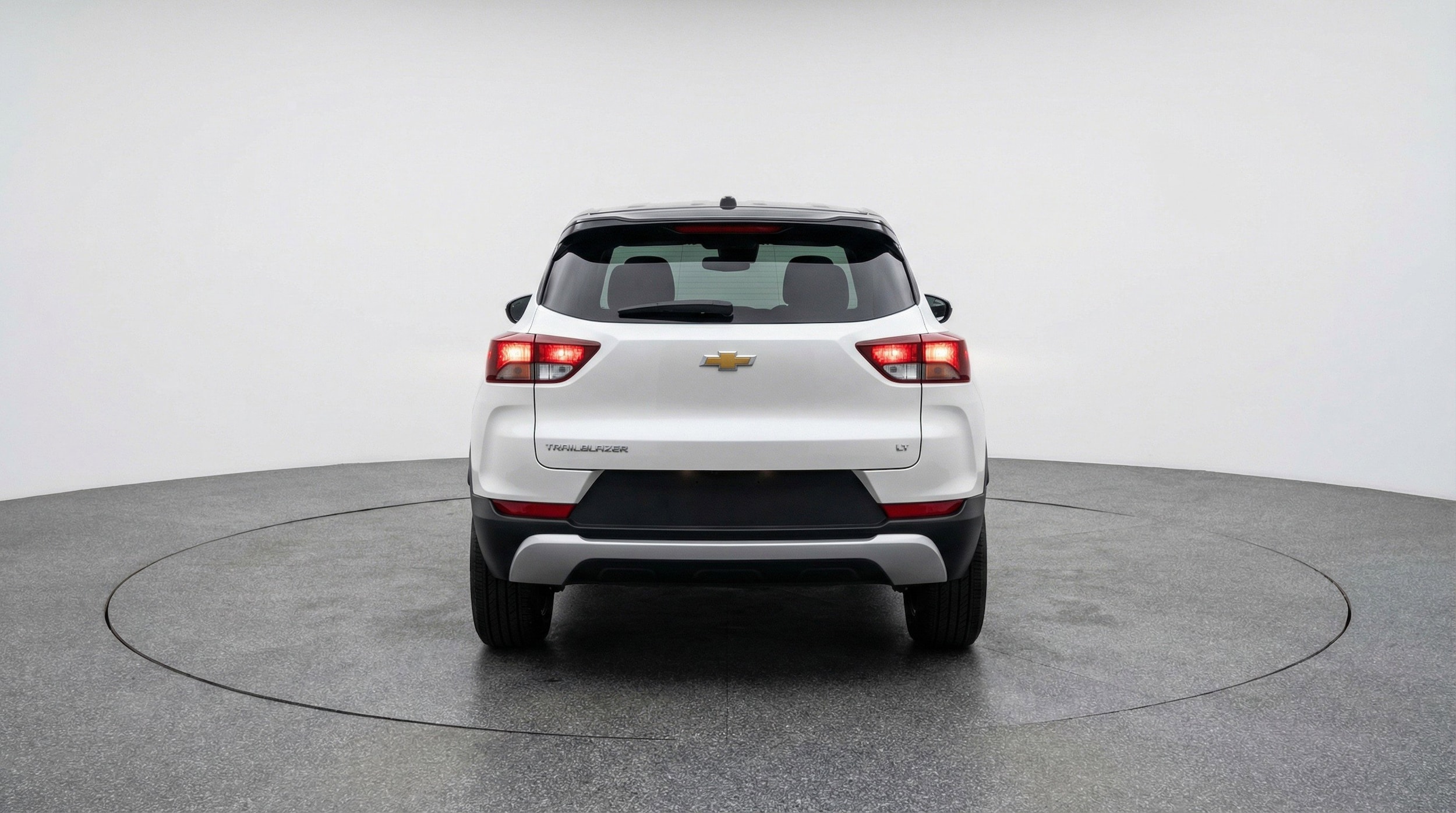 Thumbnail: 2025 Chevrolet TrailBlazer - 7