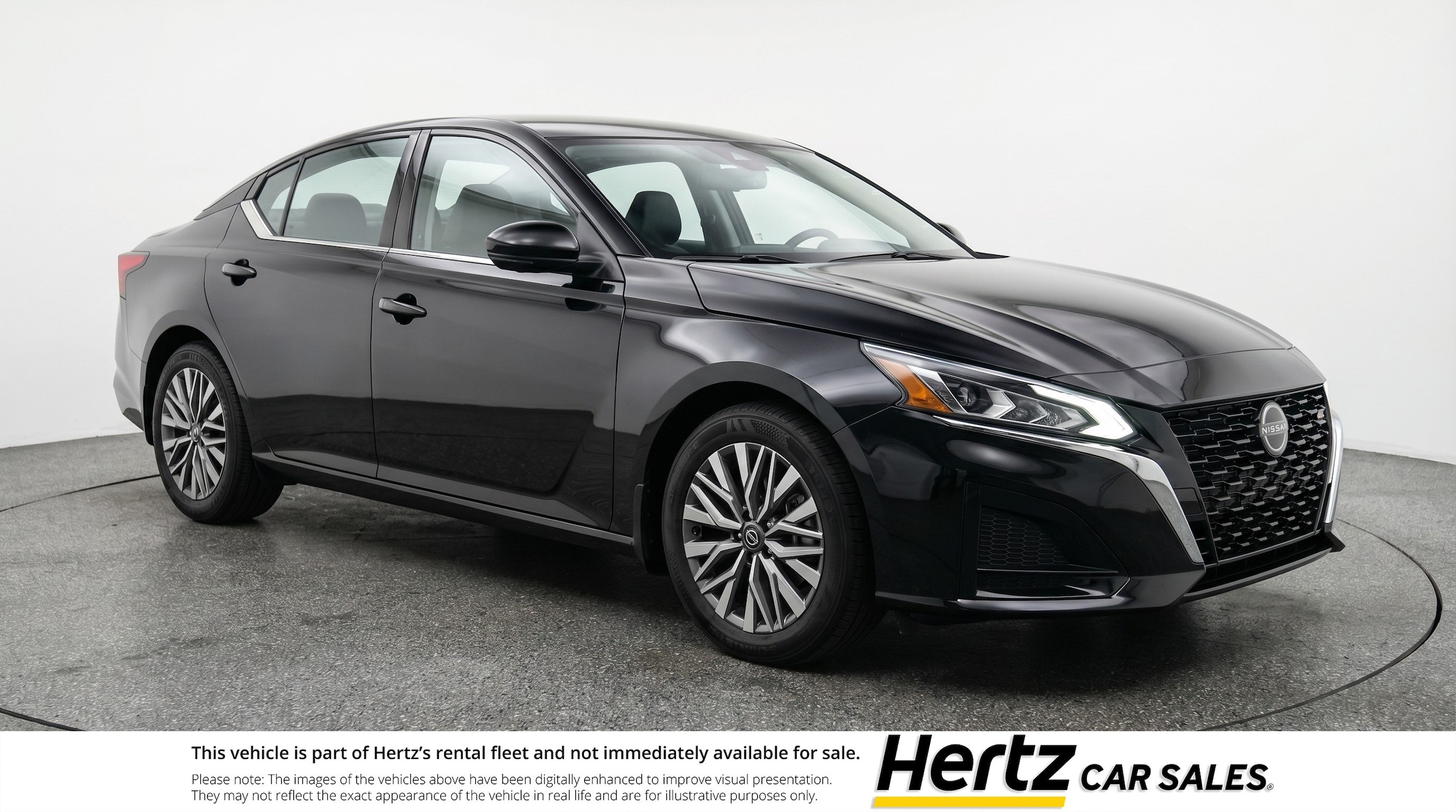 Thumbnail: 2026 Nissan Altima - 1