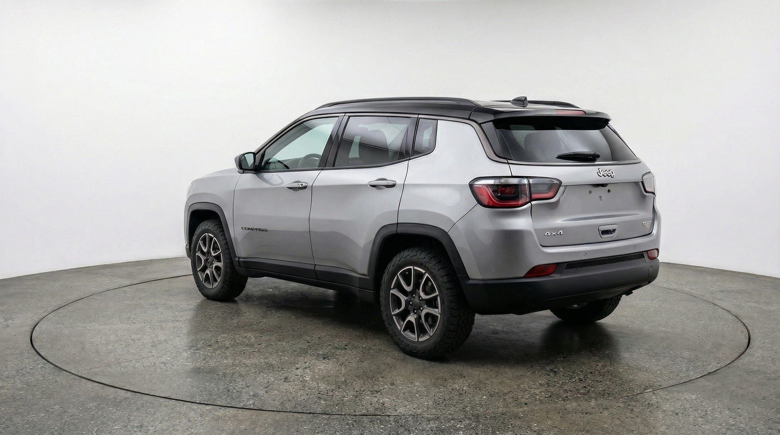 Thumbnail: 2025 Jeep Compass - 5