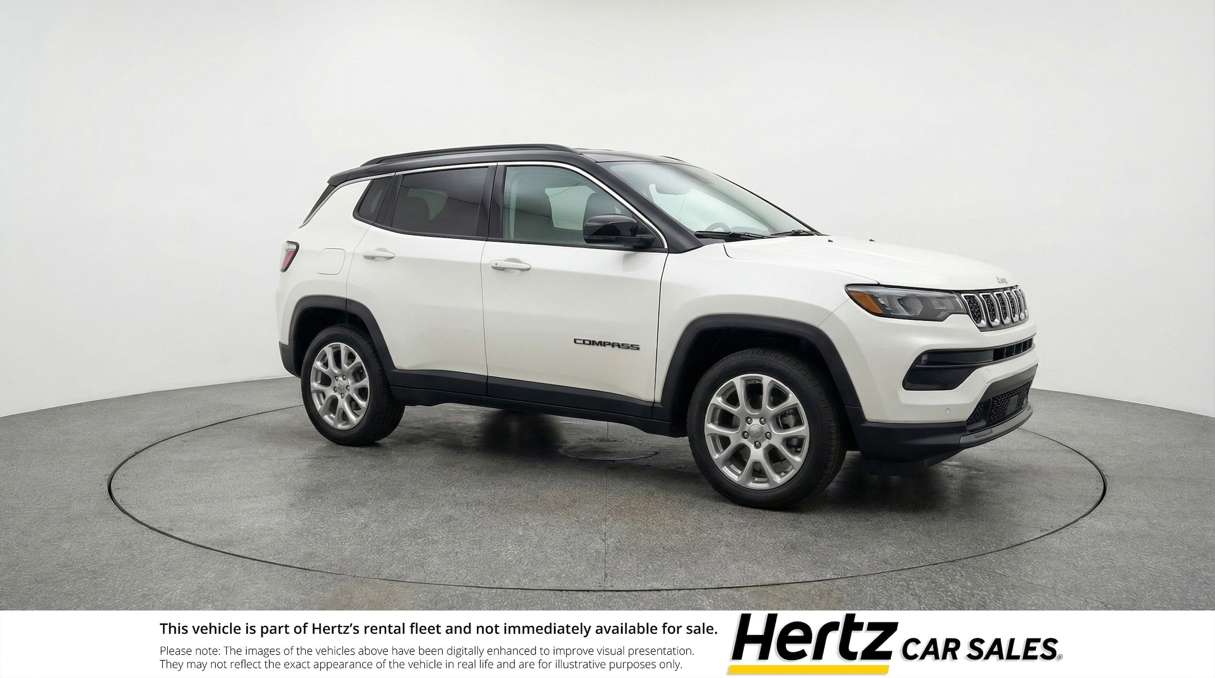 Thumbnail: 2025 Jeep Compass - 1