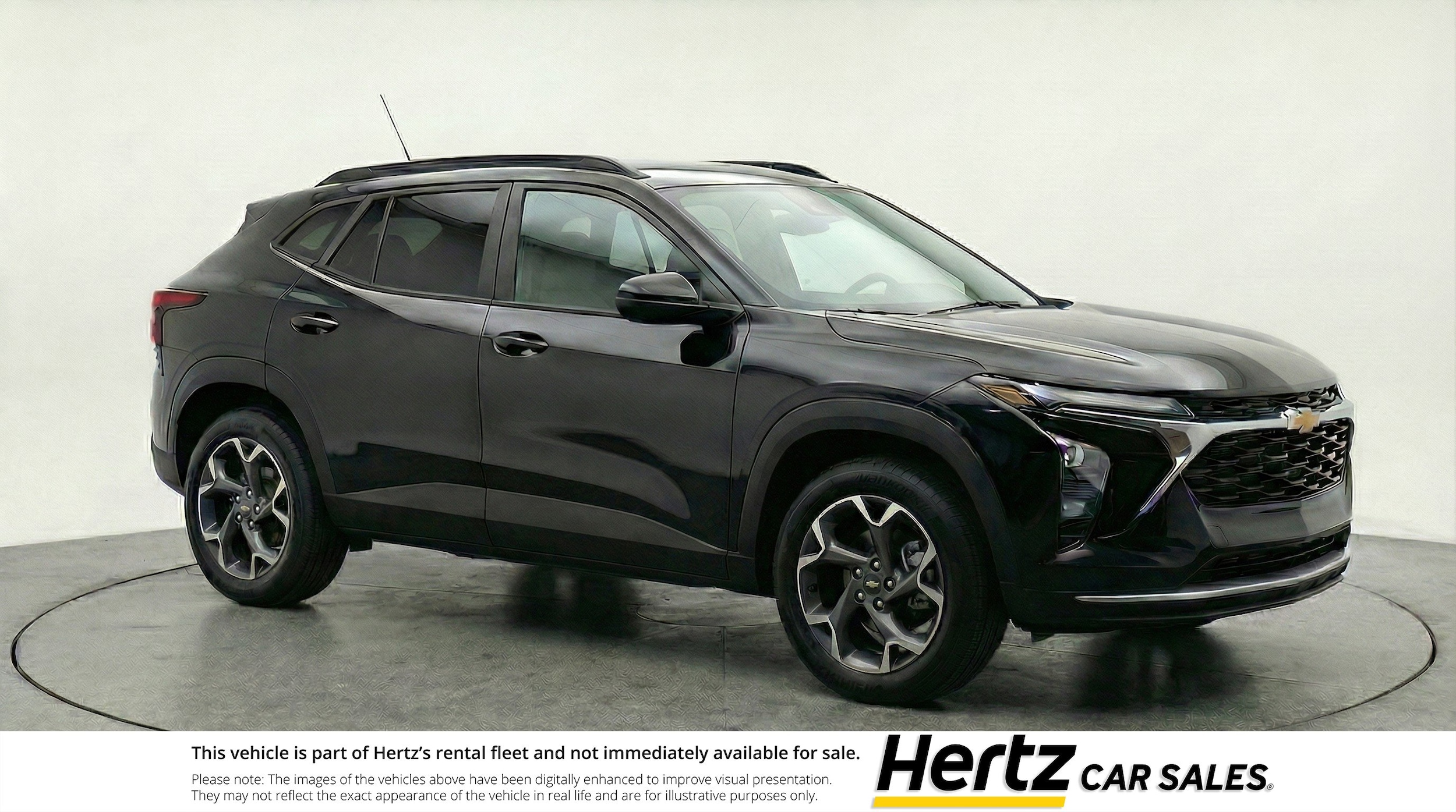 Thumbnail: 2025 Chevrolet Trax - 1