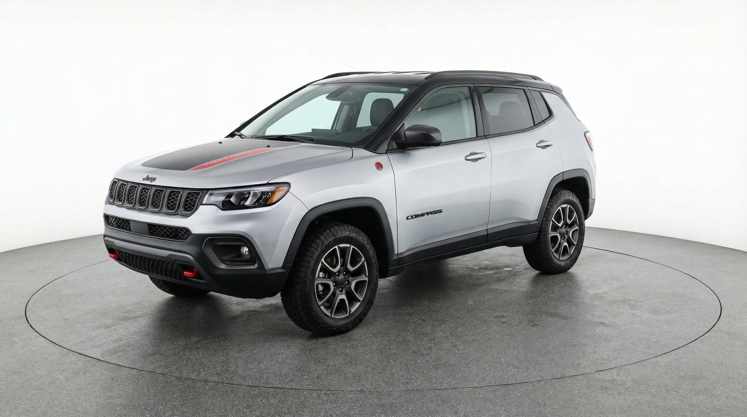 Thumbnail: 2025 Jeep Compass - 3