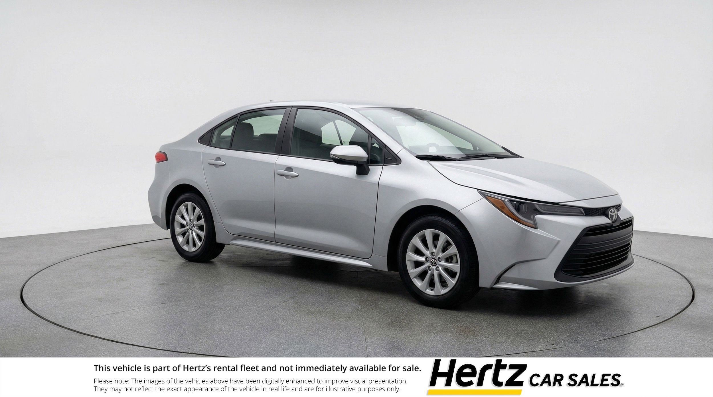 Thumbnail: 2025 Toyota Corolla - 1