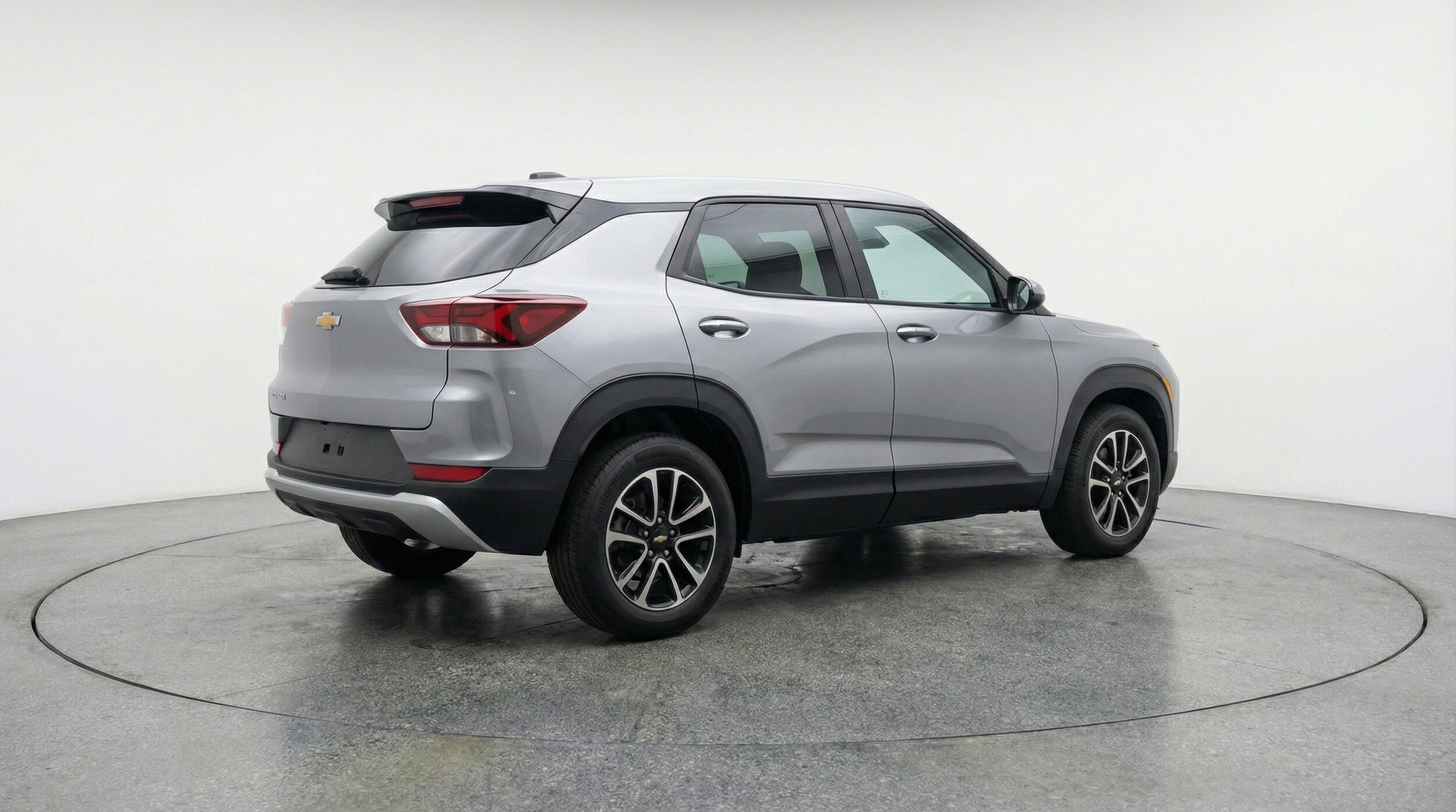 Thumbnail: 2025 Chevrolet TrailBlazer - 9