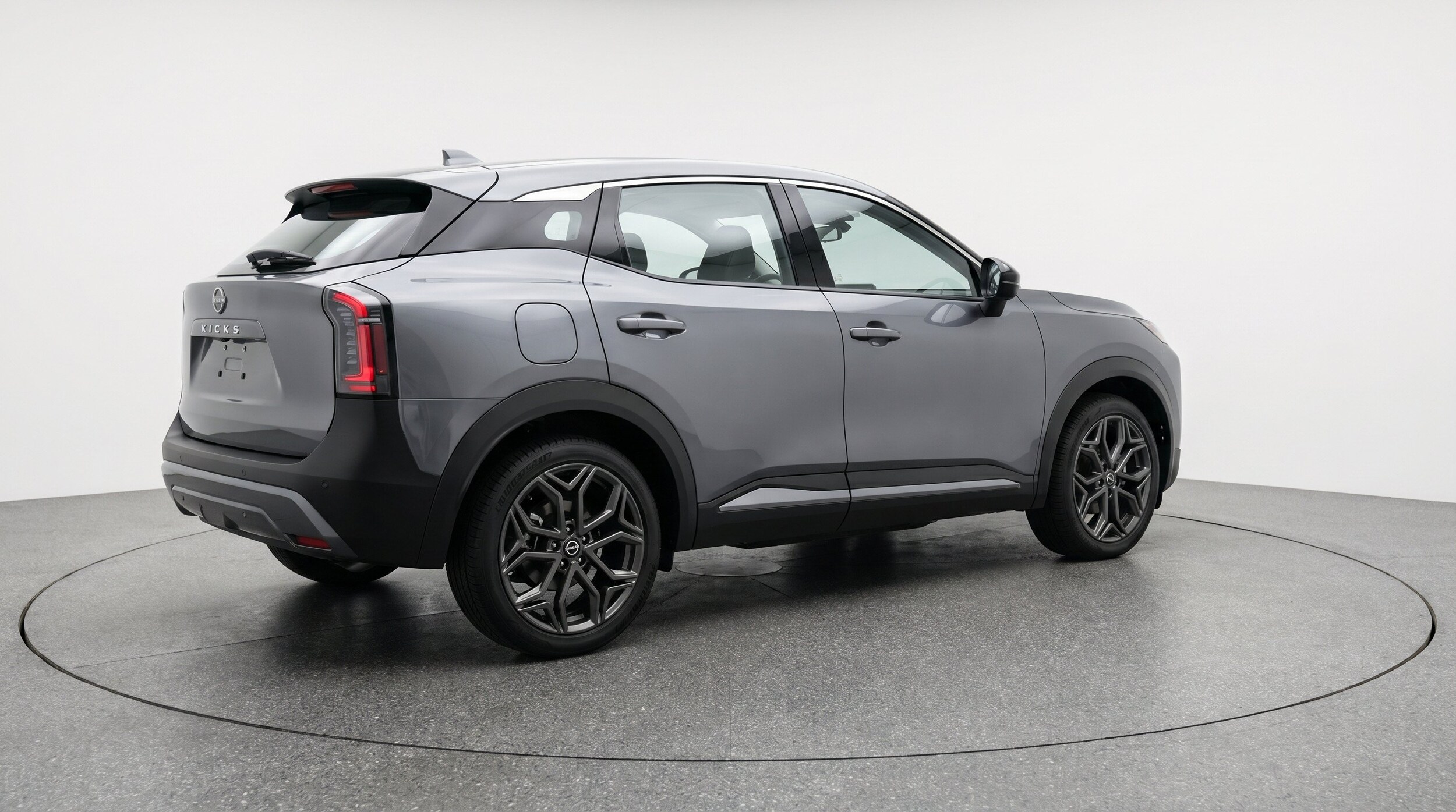 Thumbnail: 2026 Nissan Kicks - 9