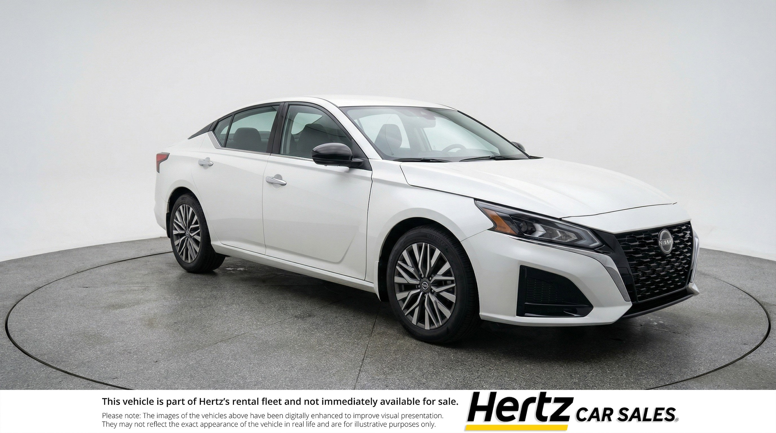 Thumbnail: 2025 Nissan Altima - 1