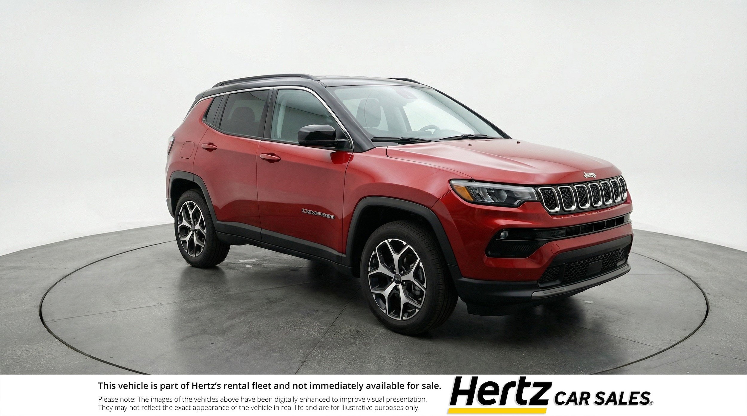 Thumbnail: 2025 Jeep Compass - 1
