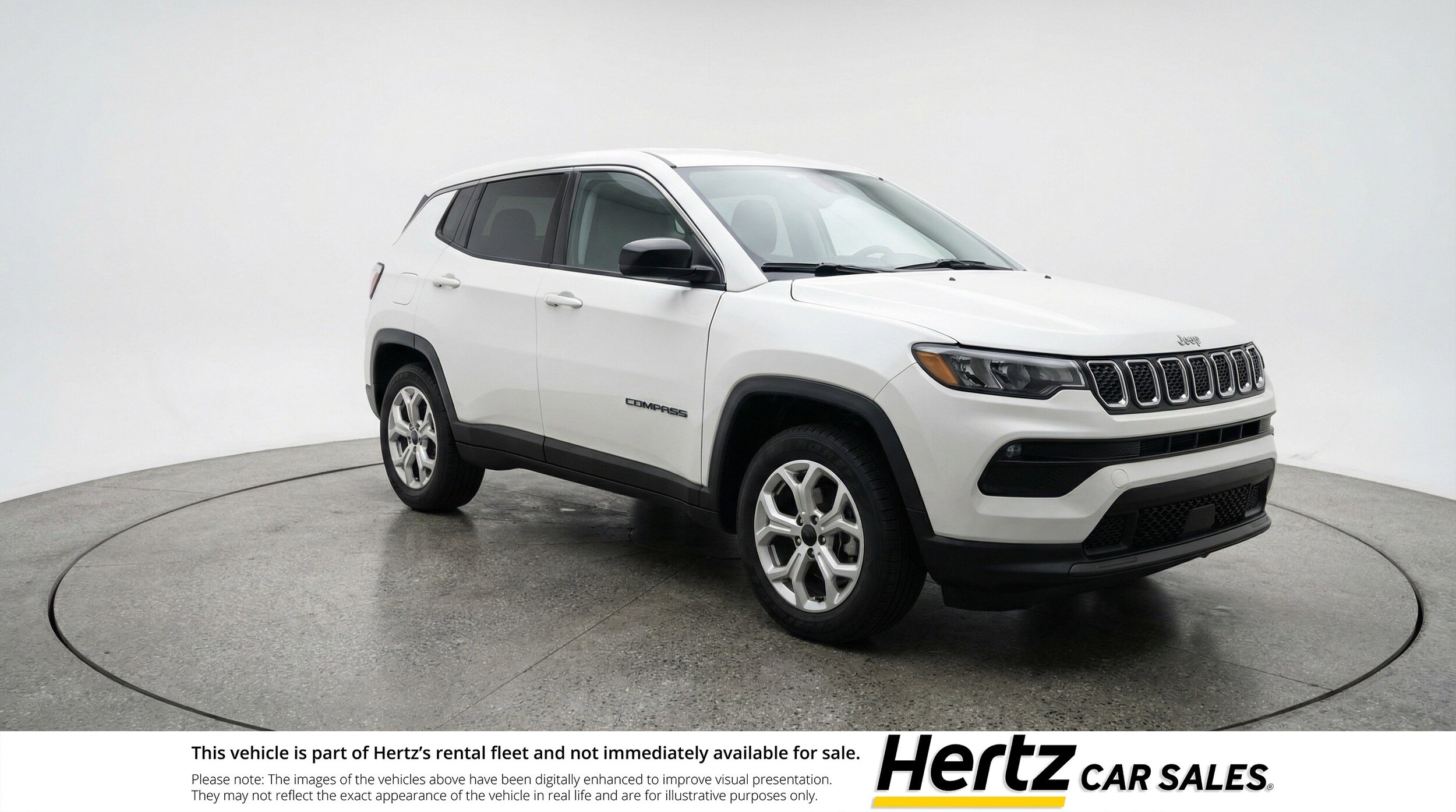 Thumbnail: 2025 Jeep Compass - 1