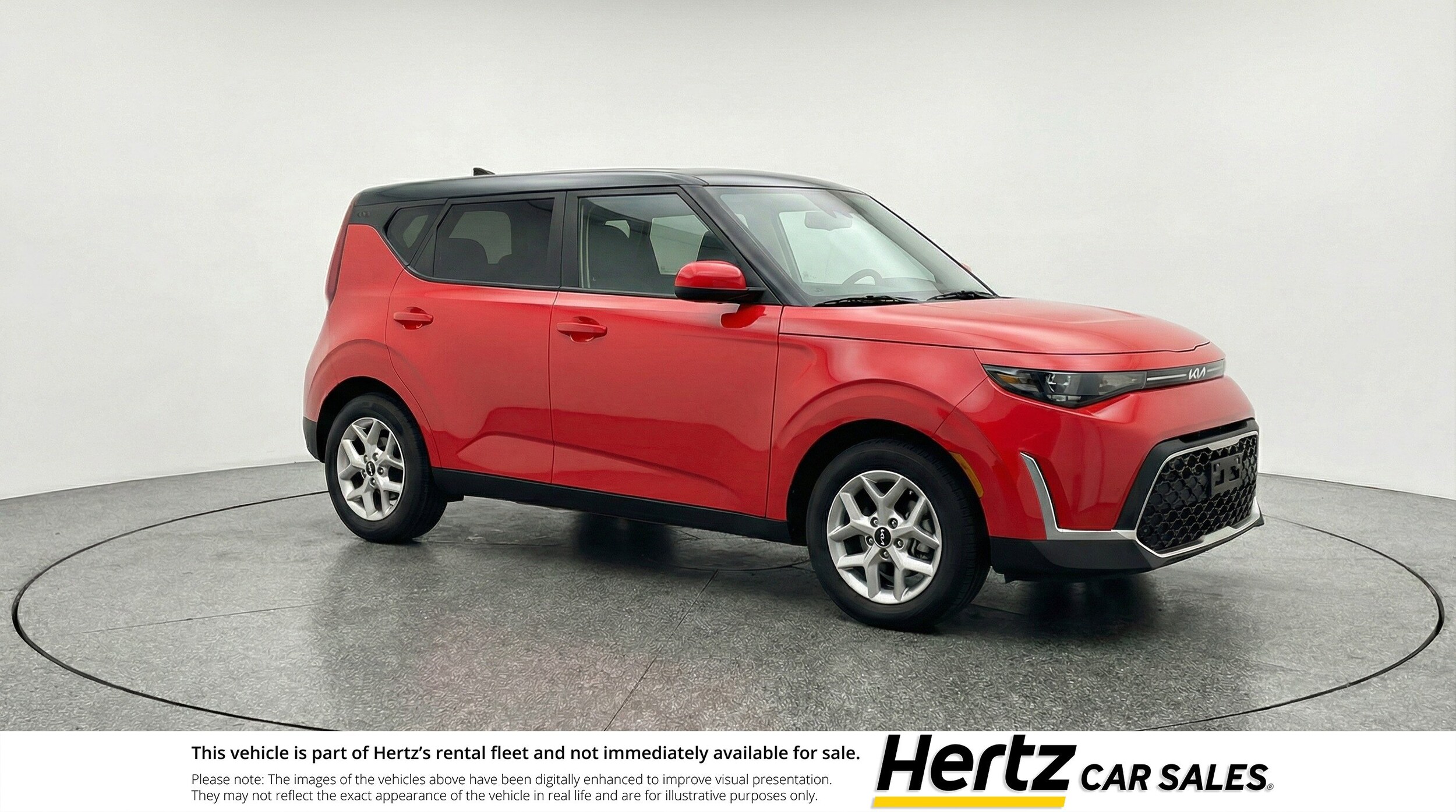 Thumbnail: 2025 Kia Soul - 1