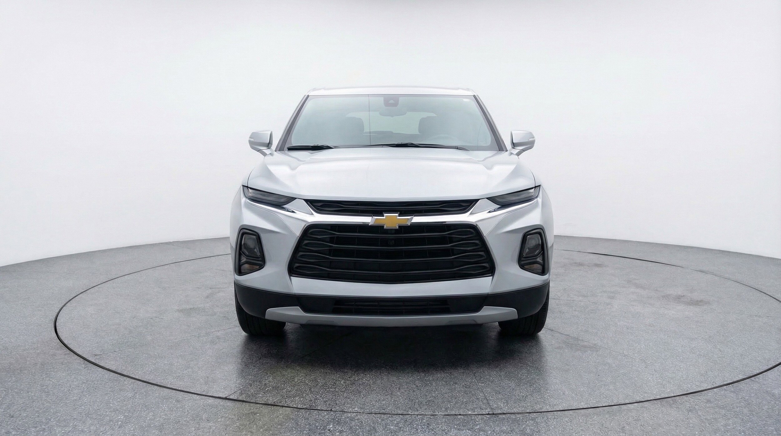 Thumbnail: 2025 Chevrolet Blazer - 2
