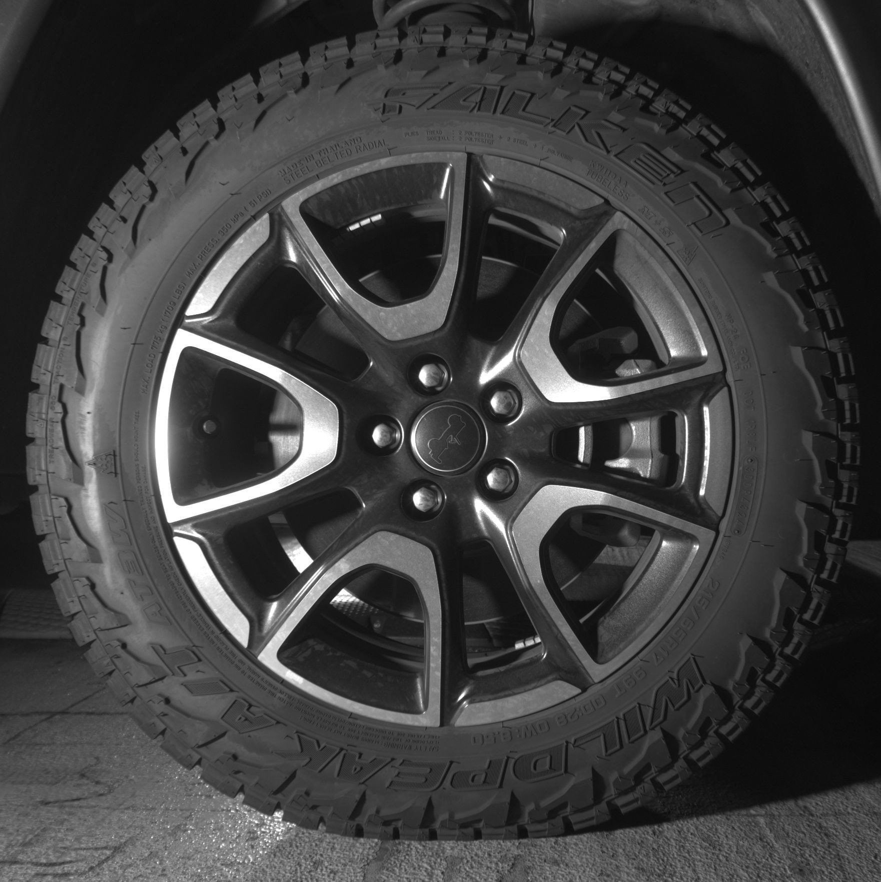 Thumbnail: 2025 Jeep Compass - 13