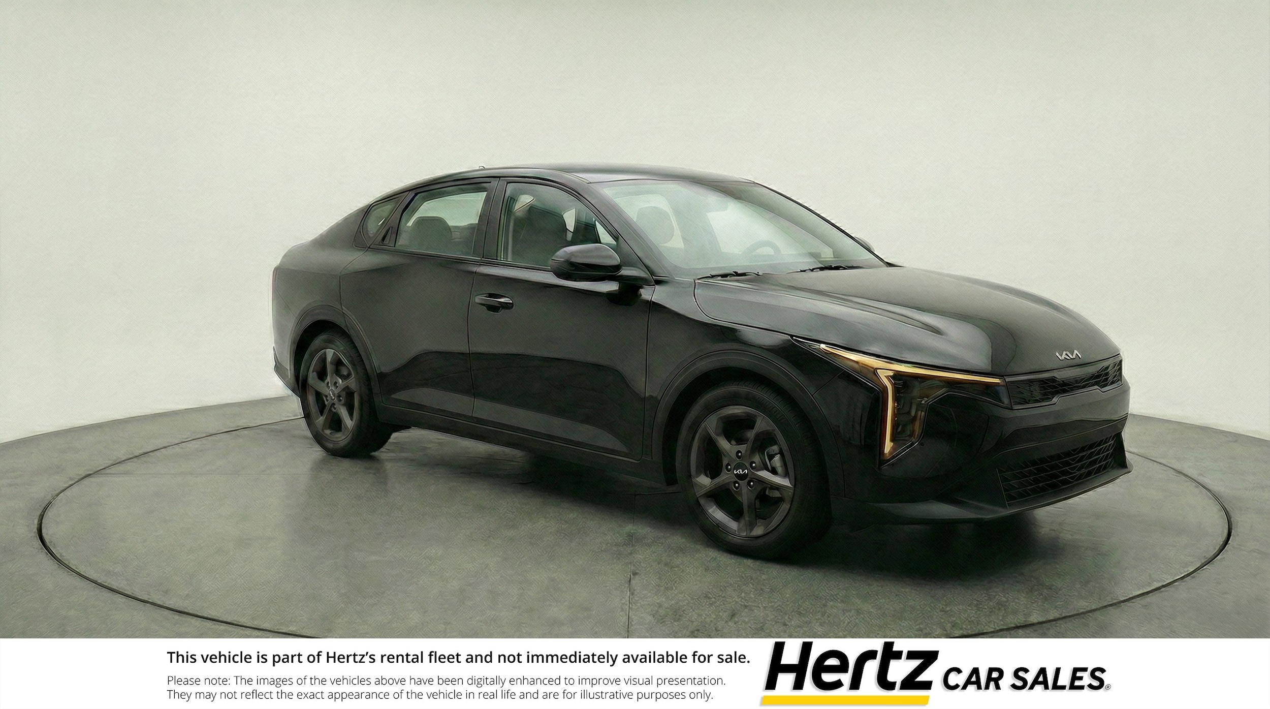Thumbnail: 2025 Kia K4 - 1
