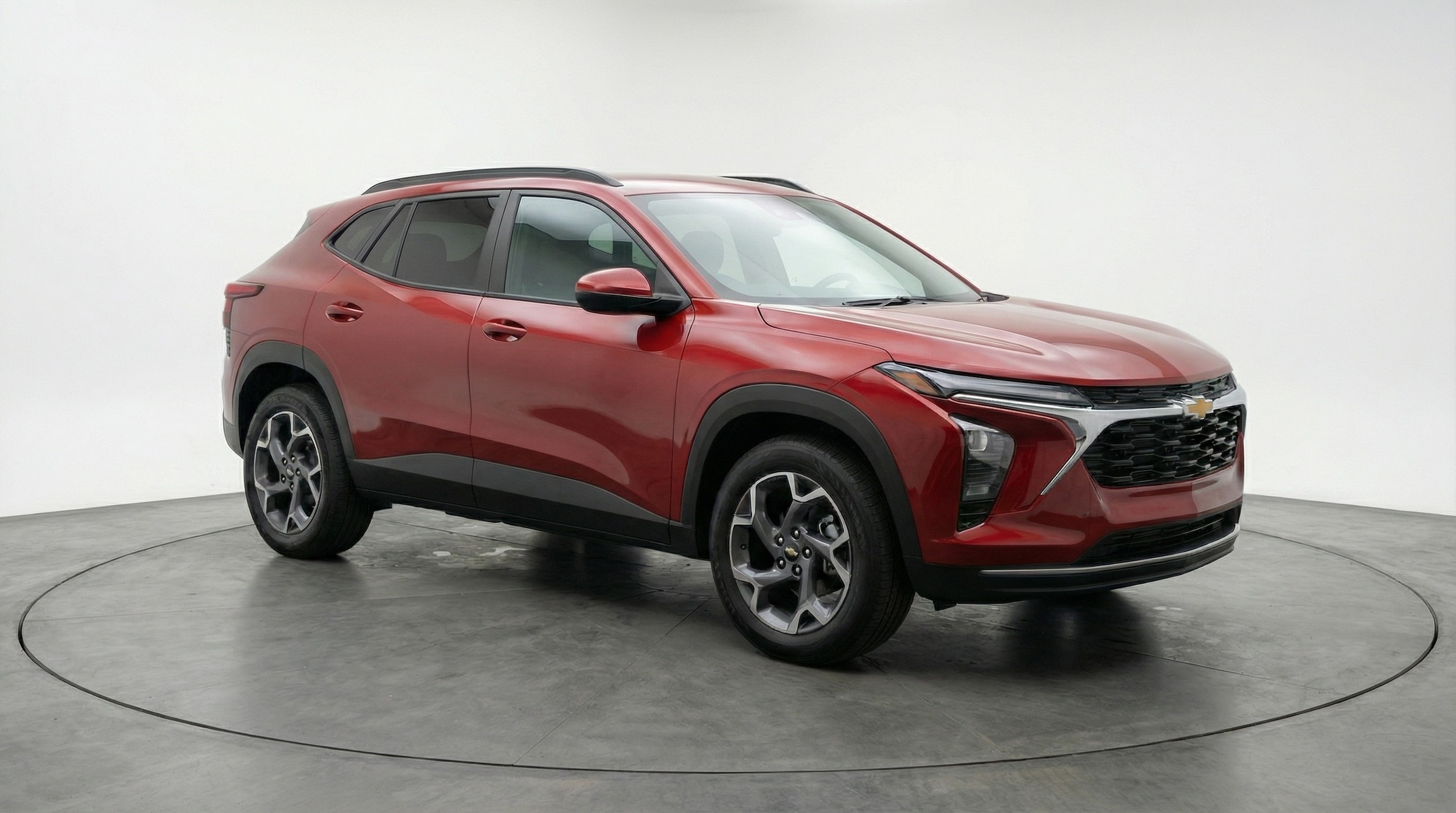 Thumbnail: 2025 Chevrolet Trax - 1