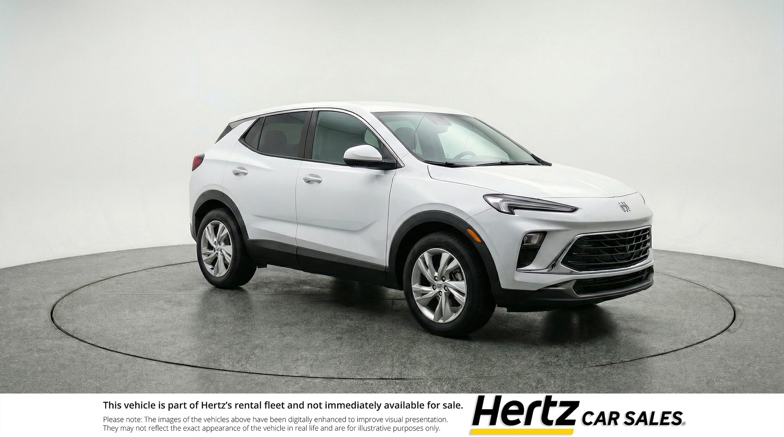 Thumbnail: 2026 Buick Encore GX - 1