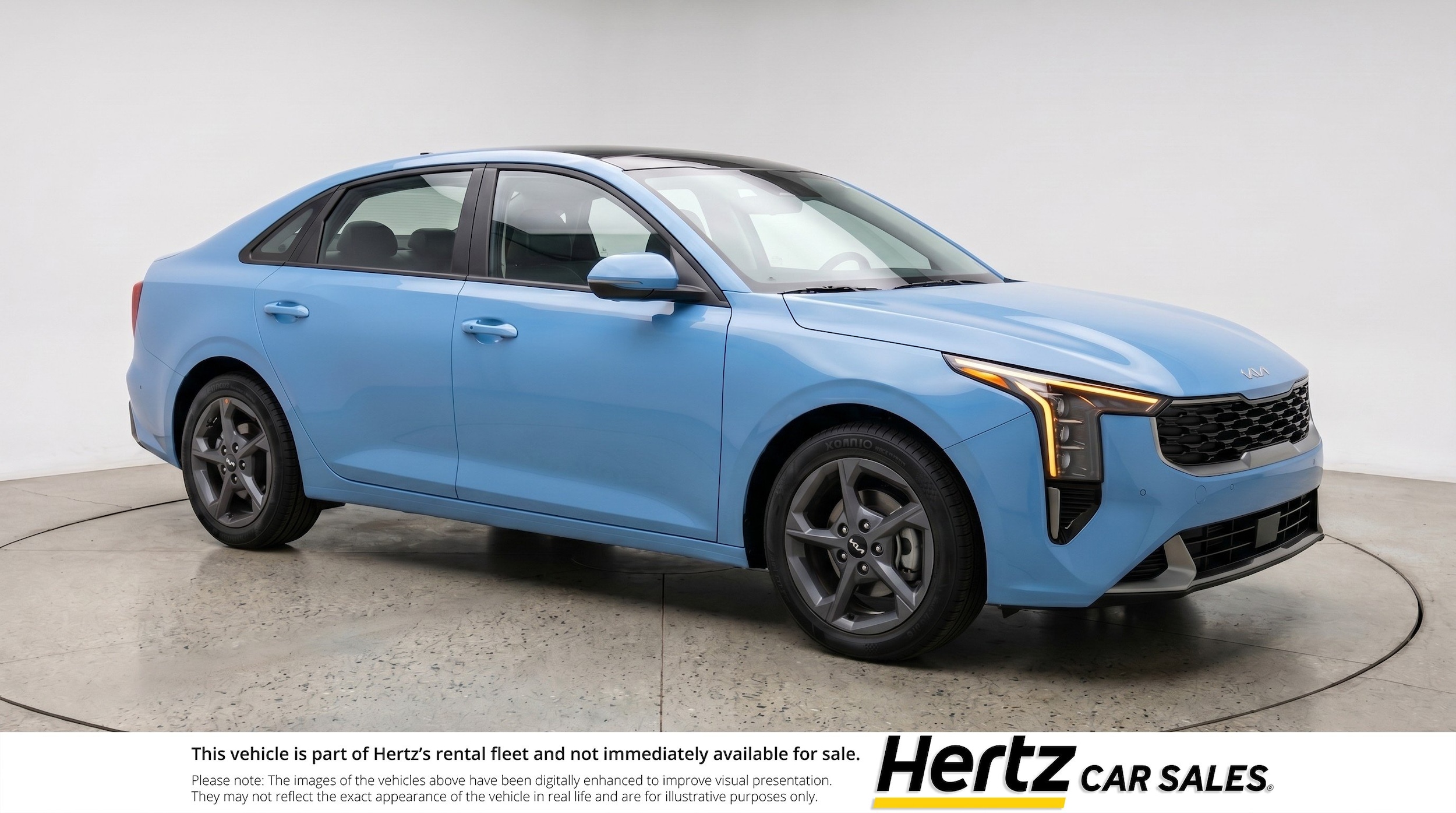 Thumbnail: 2026 Kia K4 - 1