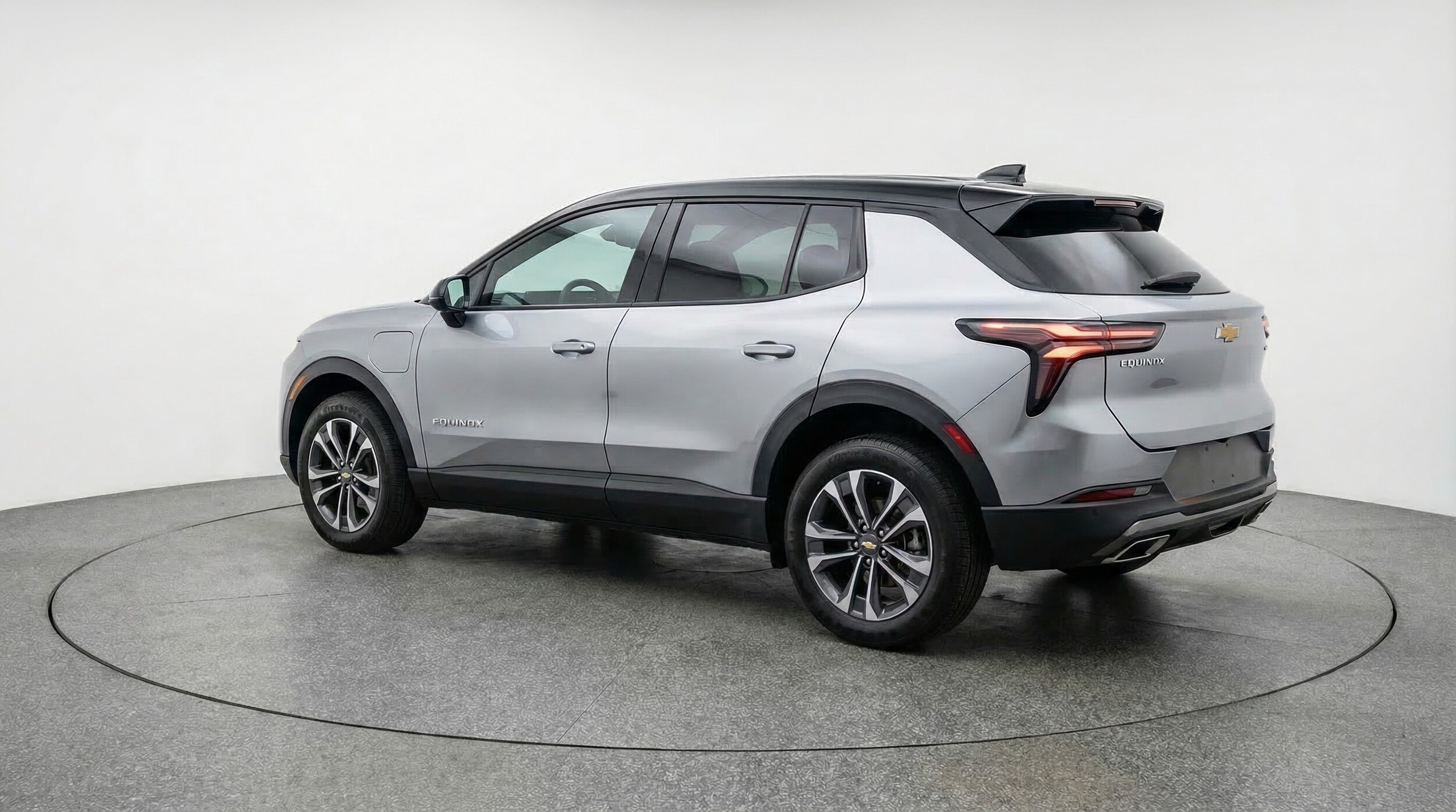 Thumbnail: 2025 Chevrolet Equinox - 5