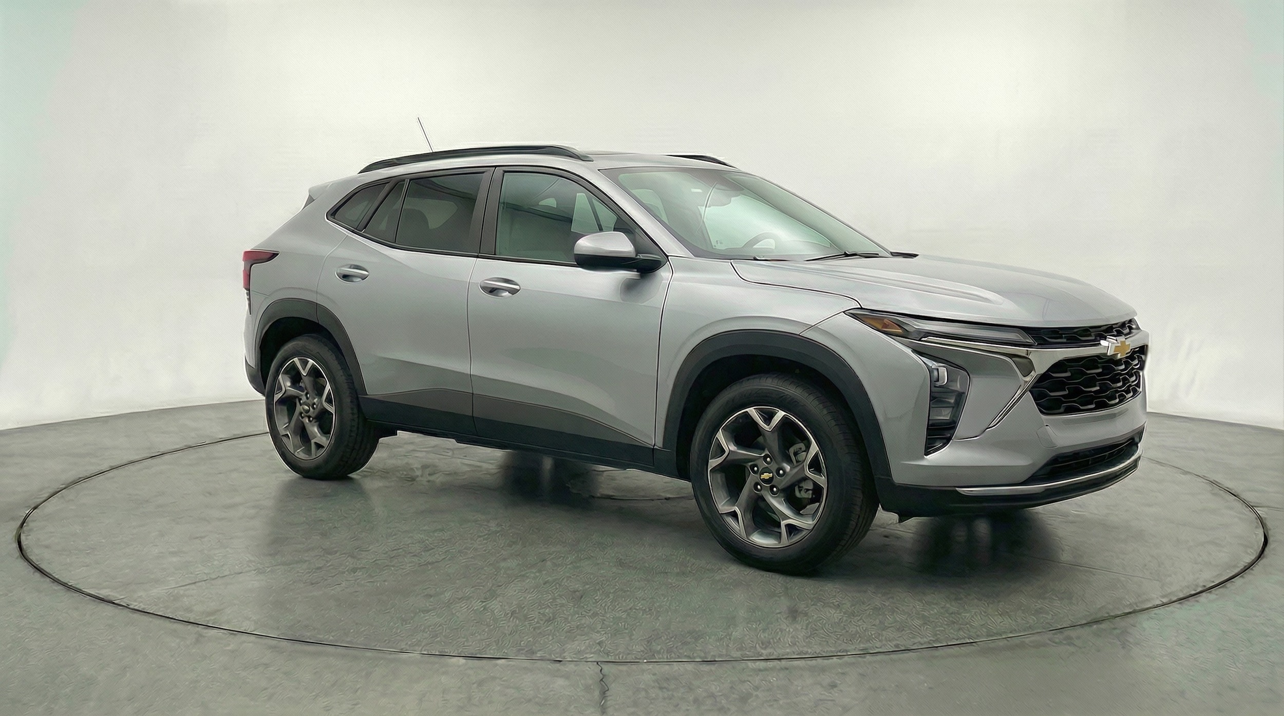 Thumbnail: 2025 Chevrolet Trax - 1