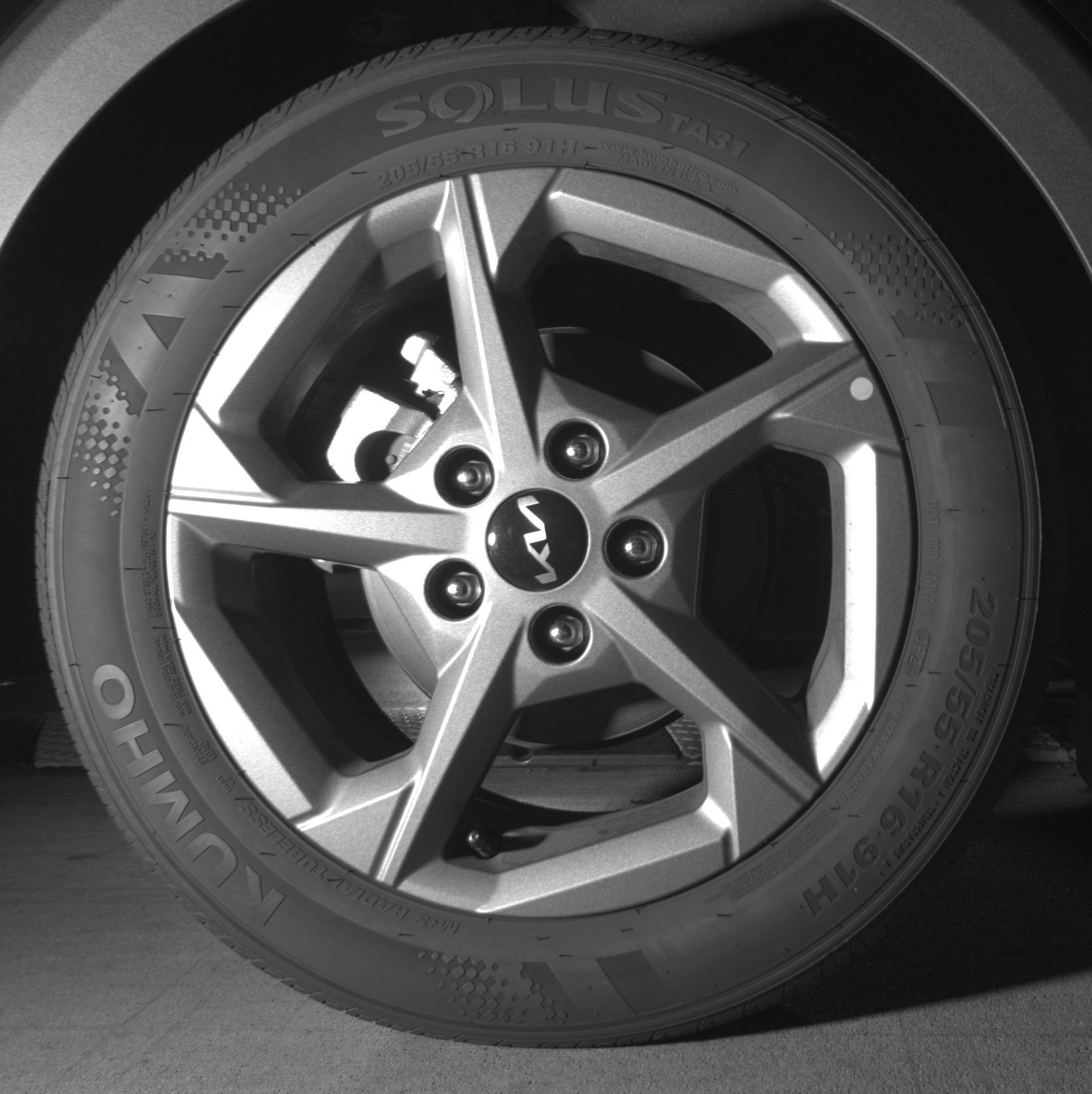 Thumbnail: 2025 Kia K4 - 15
