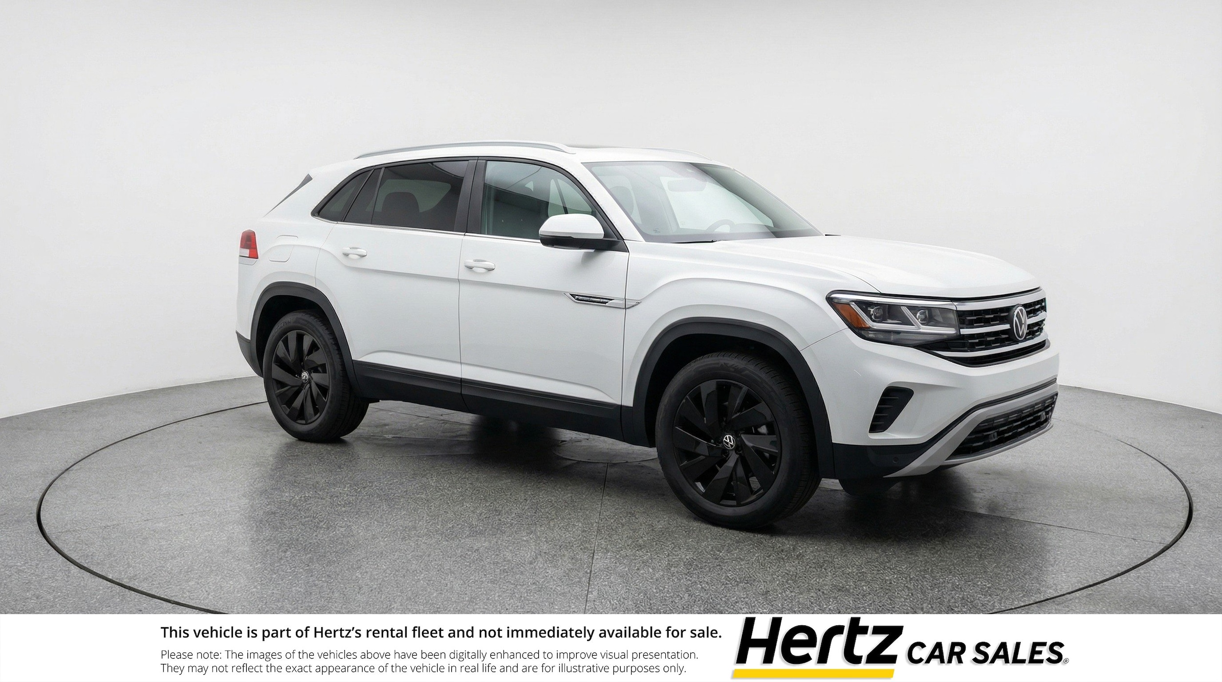 Thumbnail: 2026 Volkswagen Atlas - 1