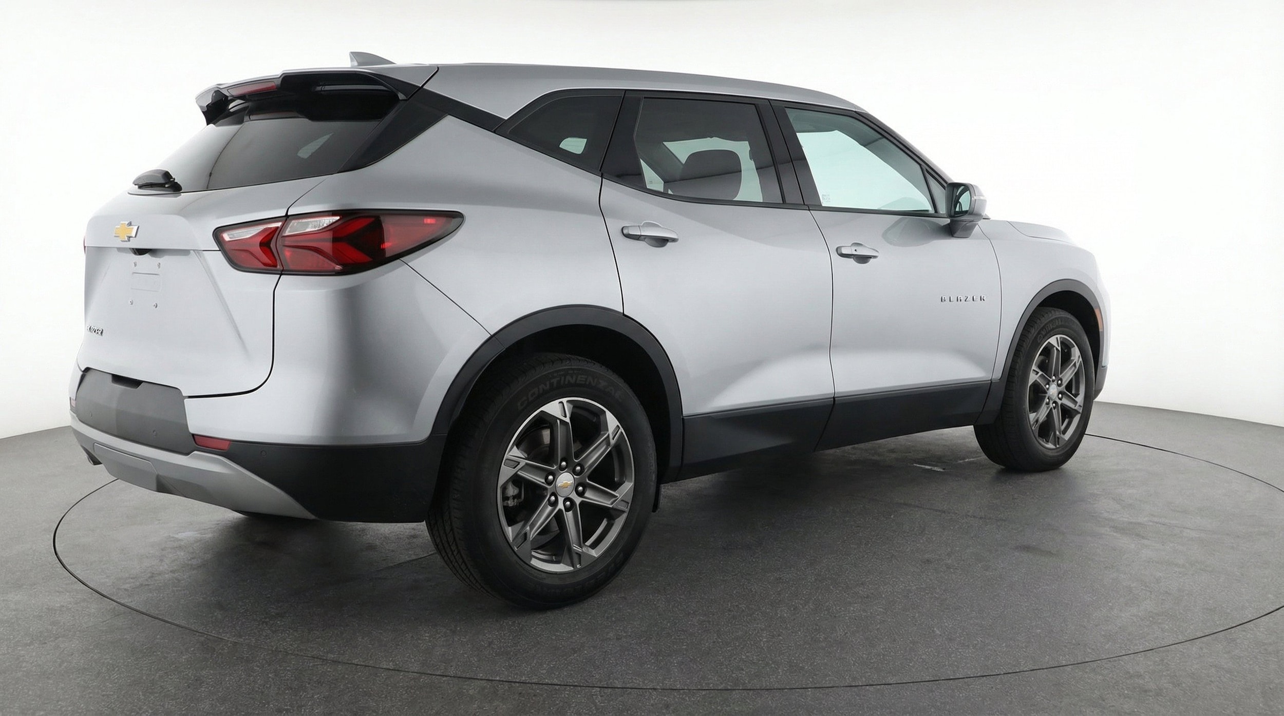Thumbnail: 2025 Chevrolet Blazer - 9