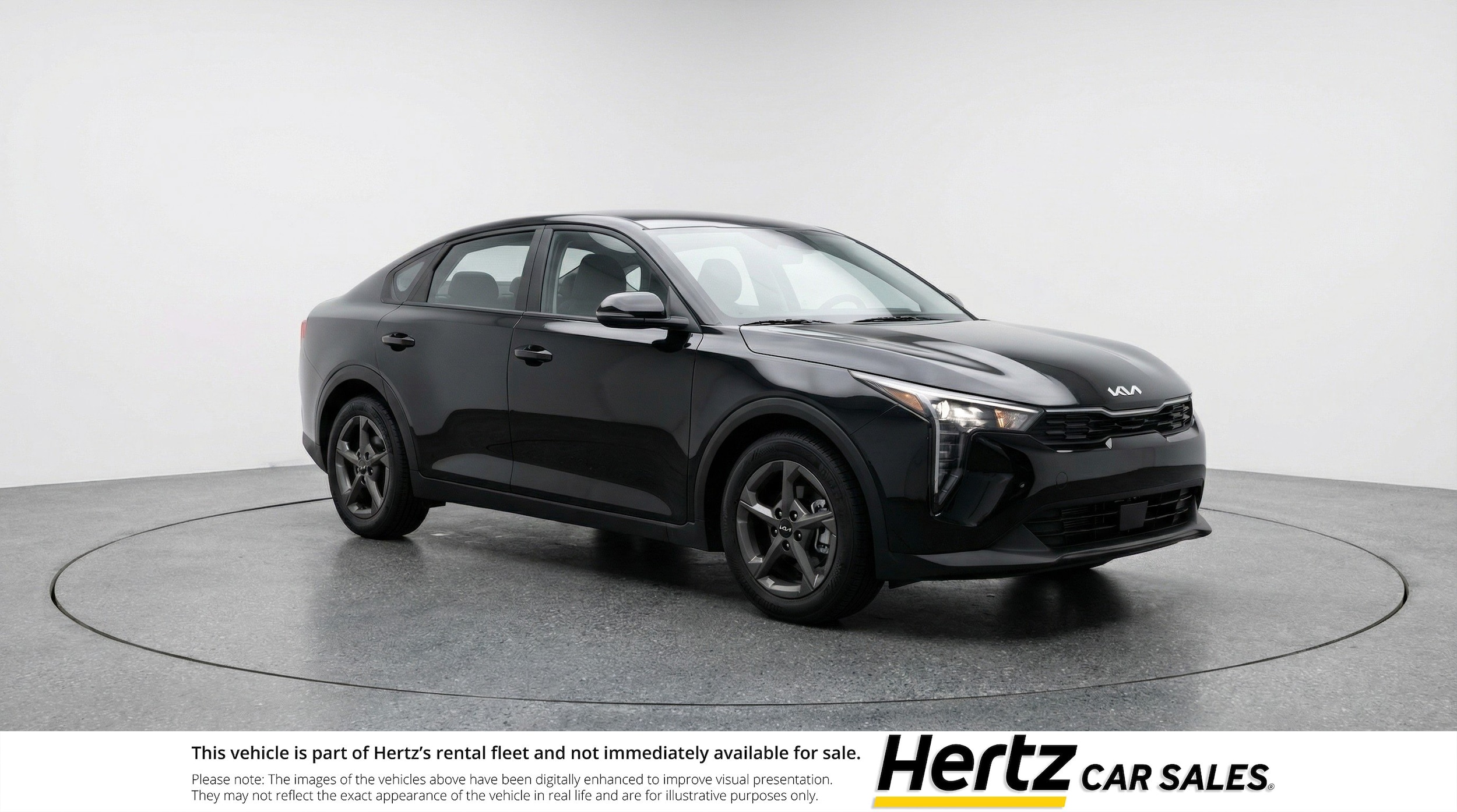 Thumbnail: 2026 Kia K4 - 1