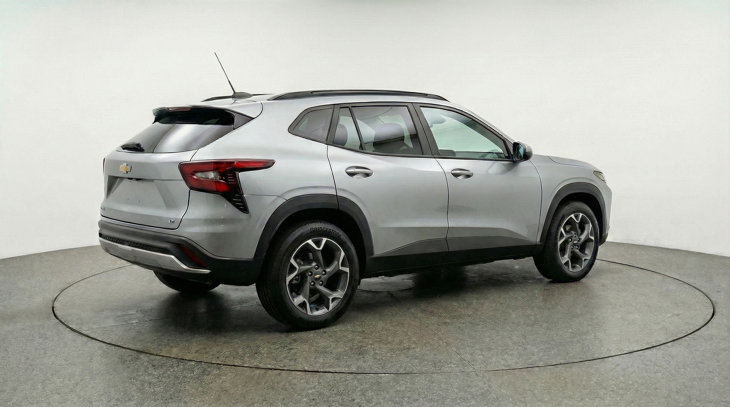 Thumbnail: 2025 Chevrolet Trax - 9