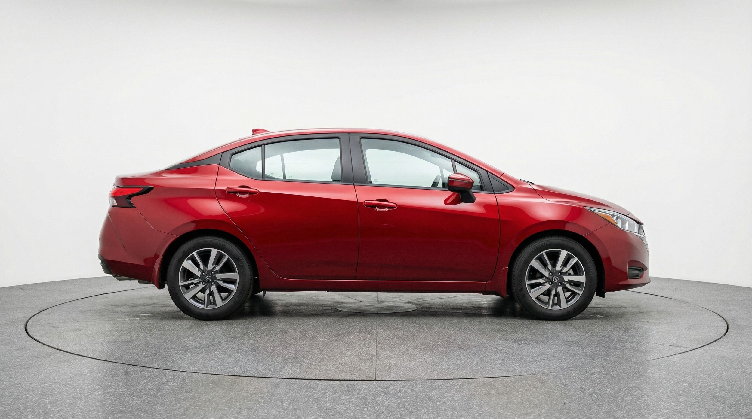 Thumbnail: 2025 Nissan Versa - 8