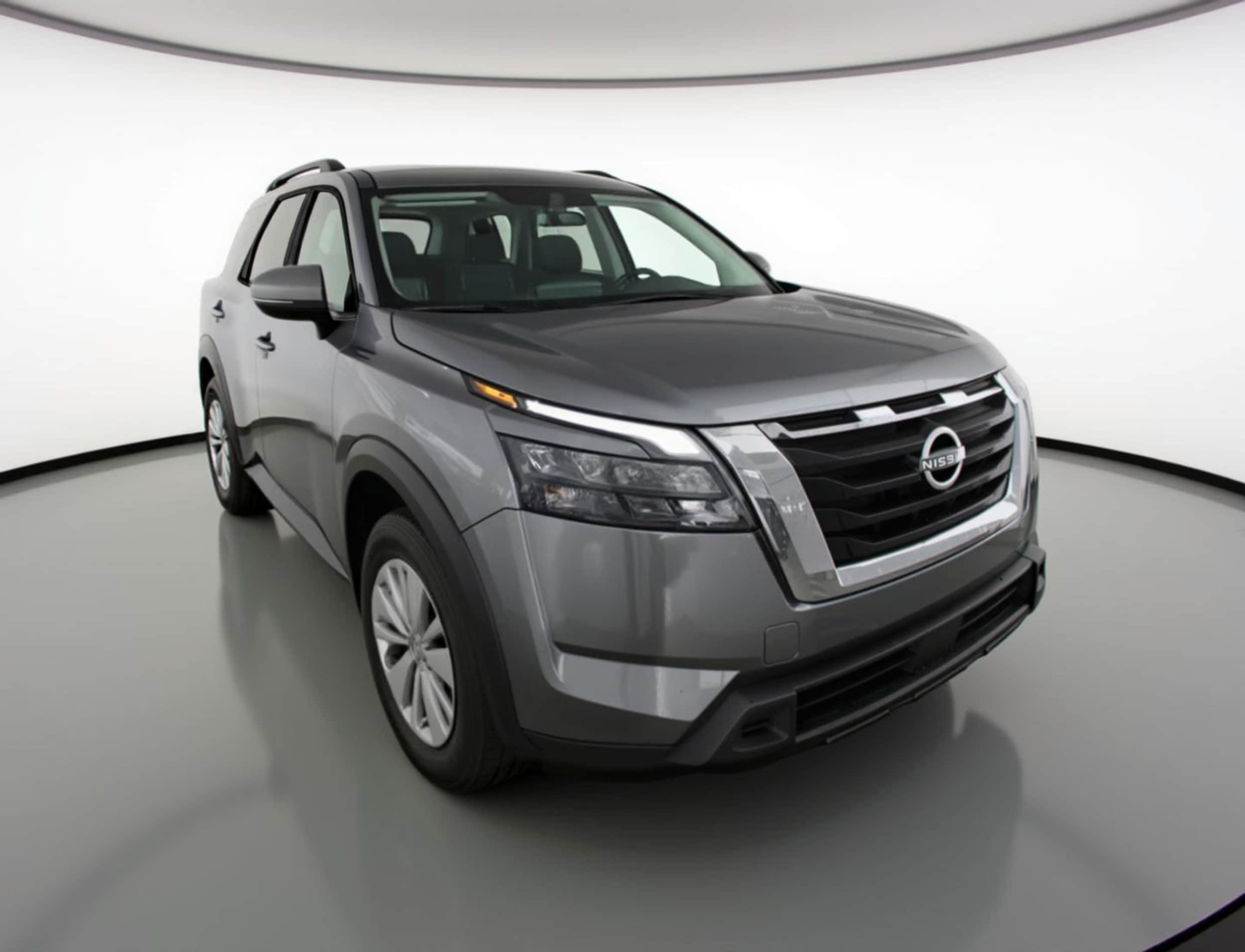 Thumbnail: 2025 Nissan Pathfinder - 1