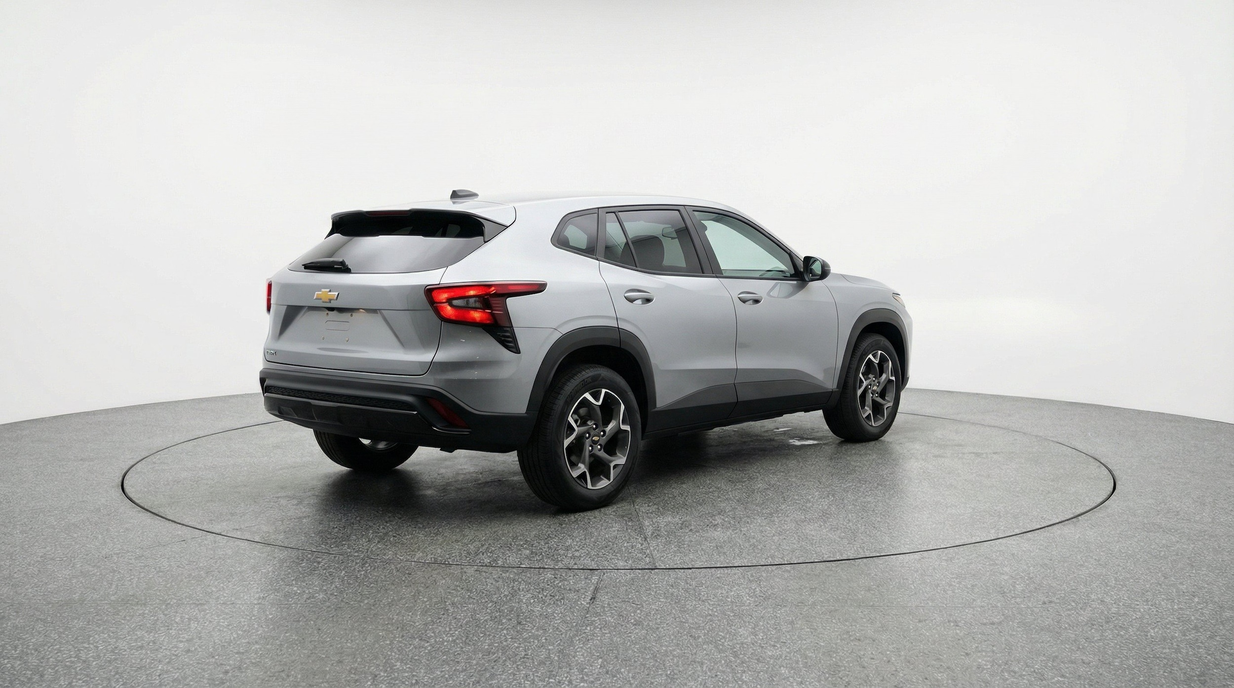 Thumbnail: 2025 Chevrolet Trax - 9