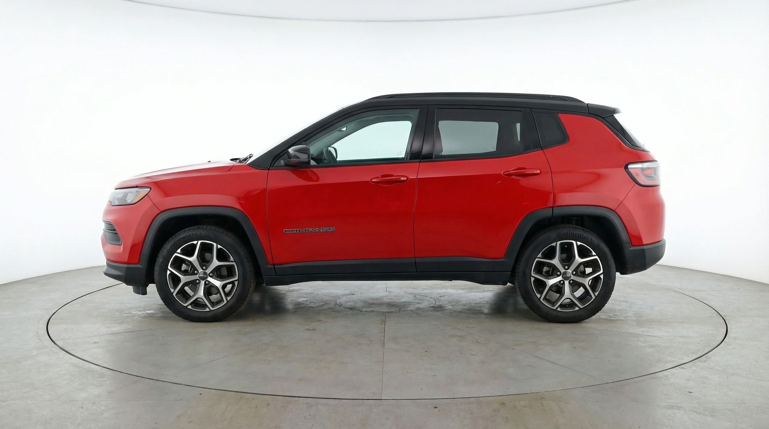 Thumbnail: 2025 Jeep Compass - 4