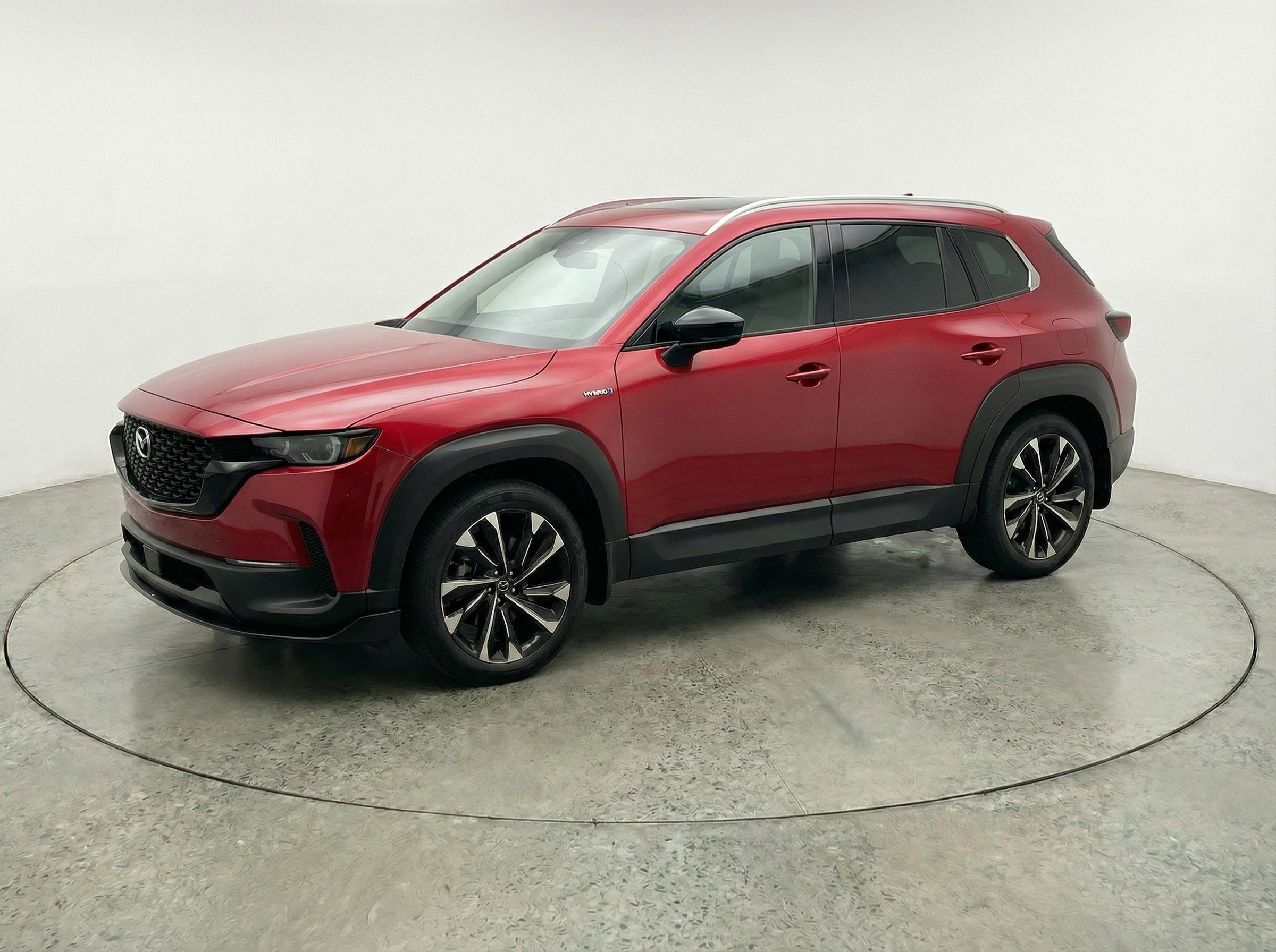 Thumbnail: 2025 Mazda CX-50 - 3
