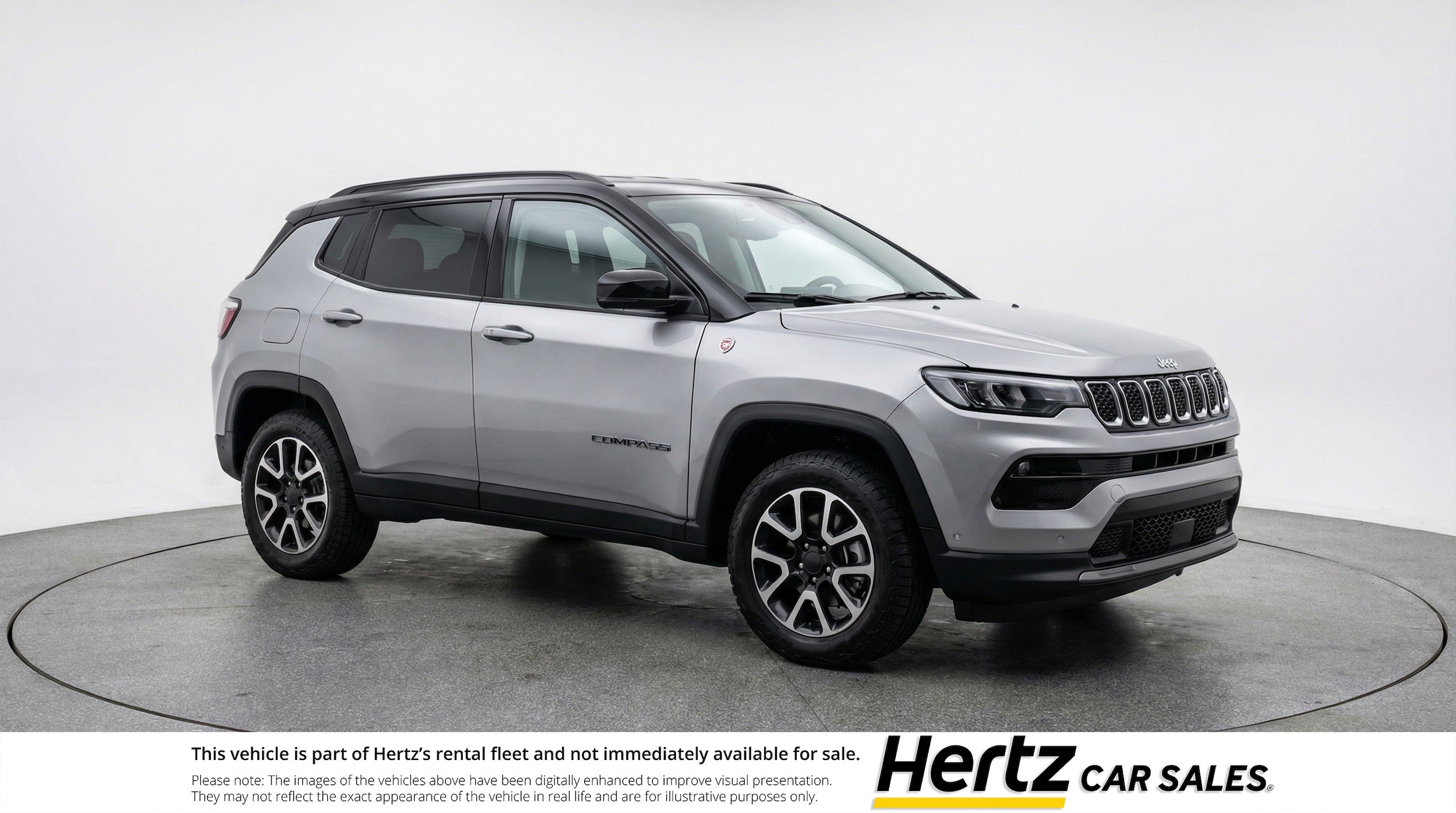 Thumbnail: 2025 Jeep Compass - 1