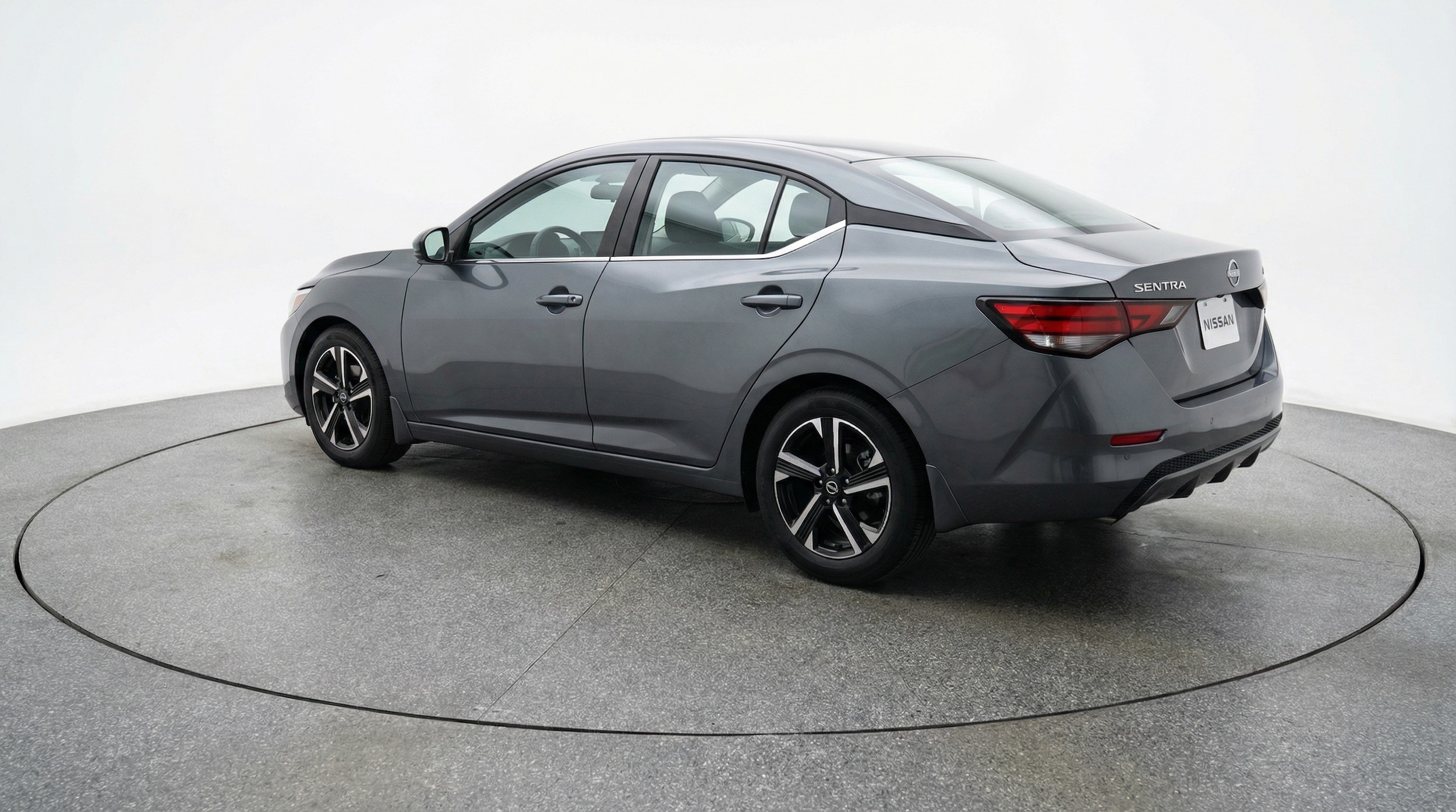 Thumbnail: 2025 Nissan Sentra - 5