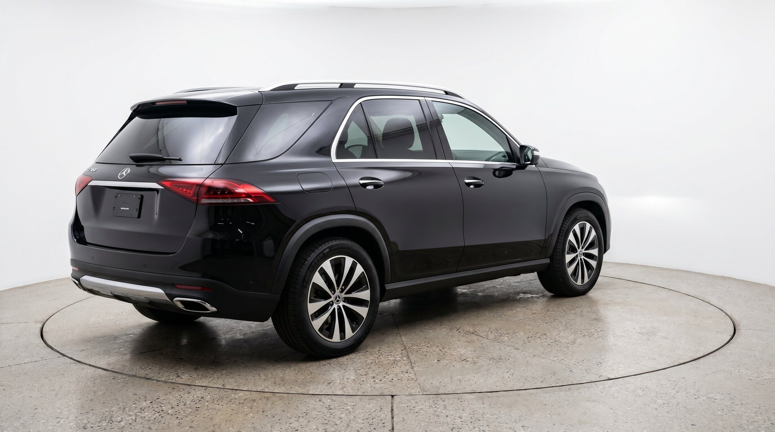 Thumbnail: 2026 Mercedes-Benz GLE - 9