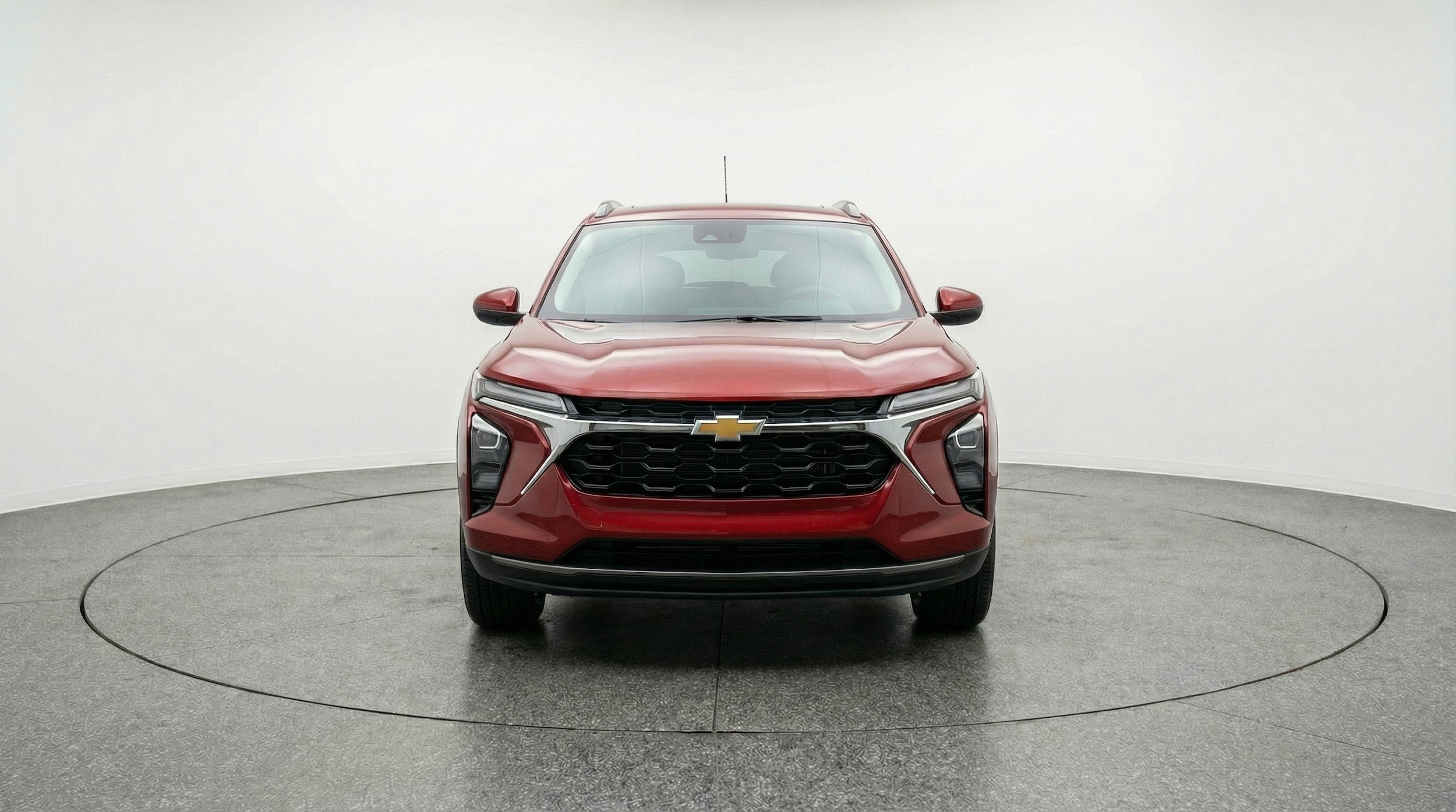 Thumbnail: 2025 Chevrolet Trax - 2