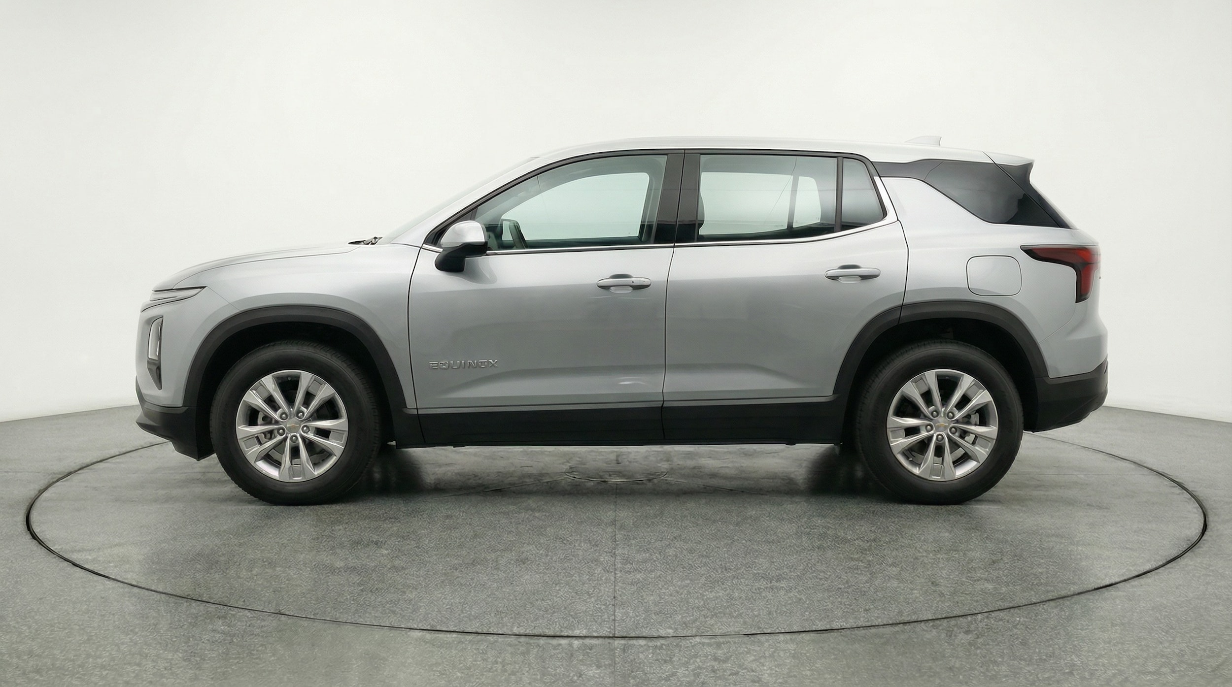 Thumbnail: 2025 Chevrolet Equinox - 4