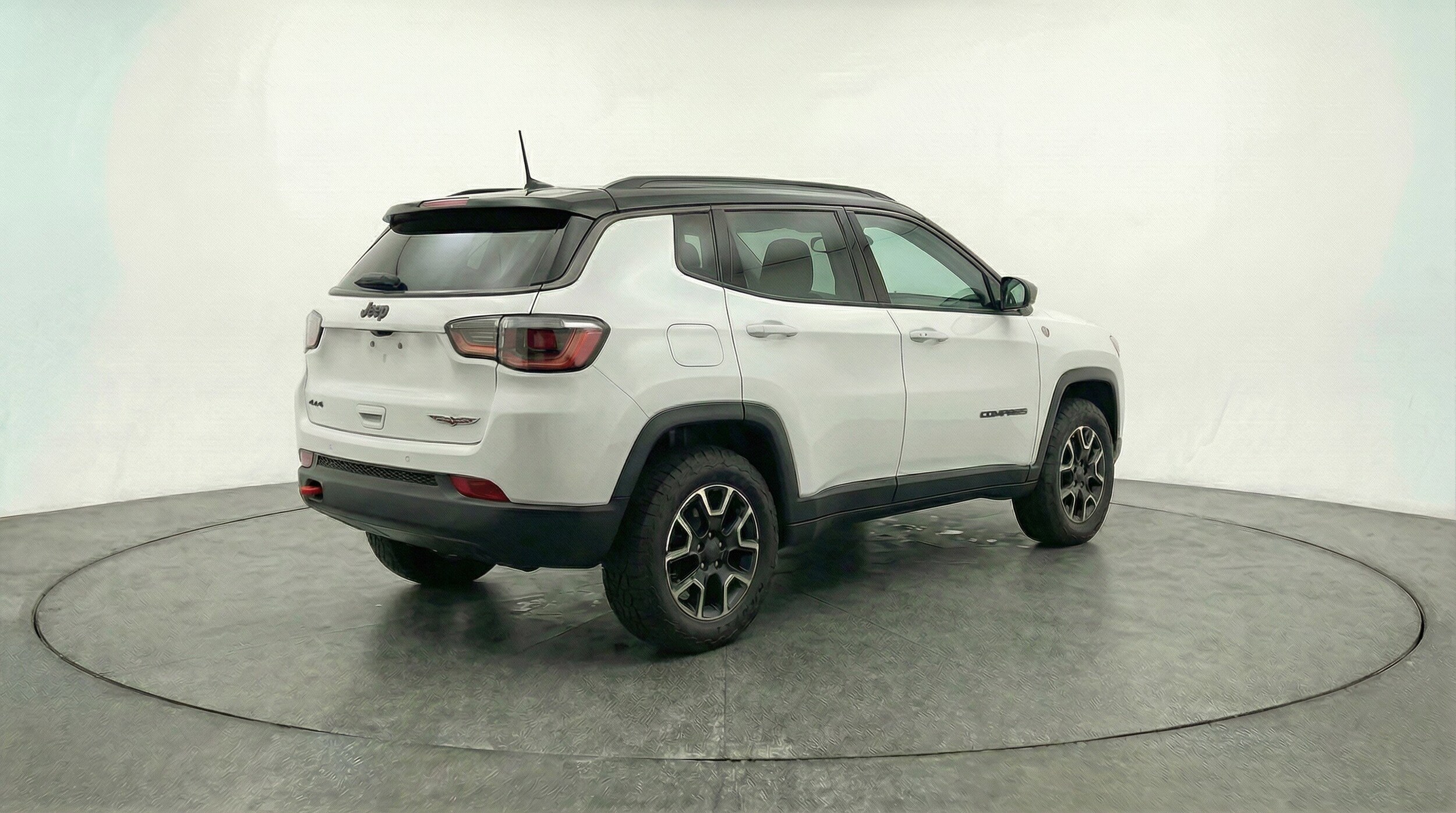 Thumbnail: 2025 Jeep Compass - 9