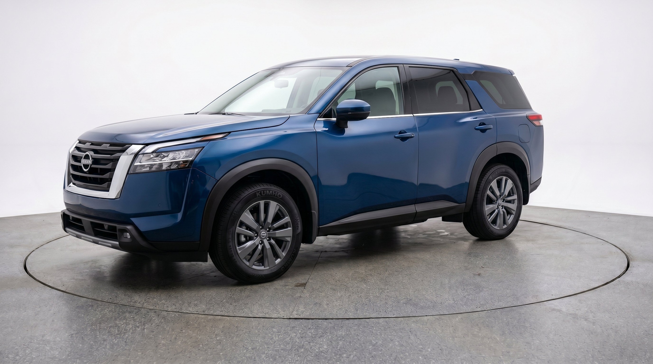 Thumbnail: 2025 Nissan Pathfinder - 3