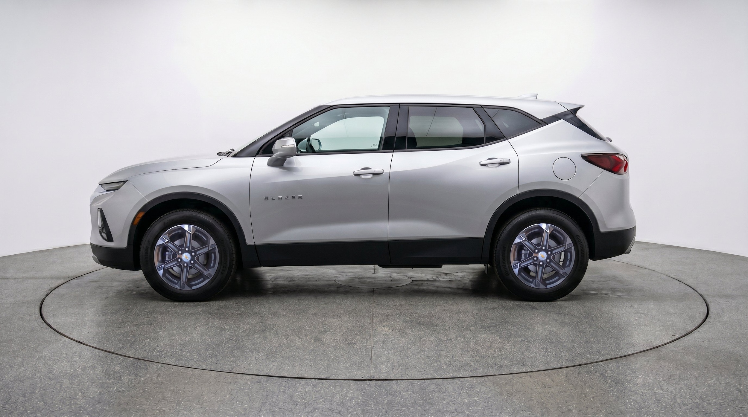 Thumbnail: 2025 Chevrolet Blazer - 5