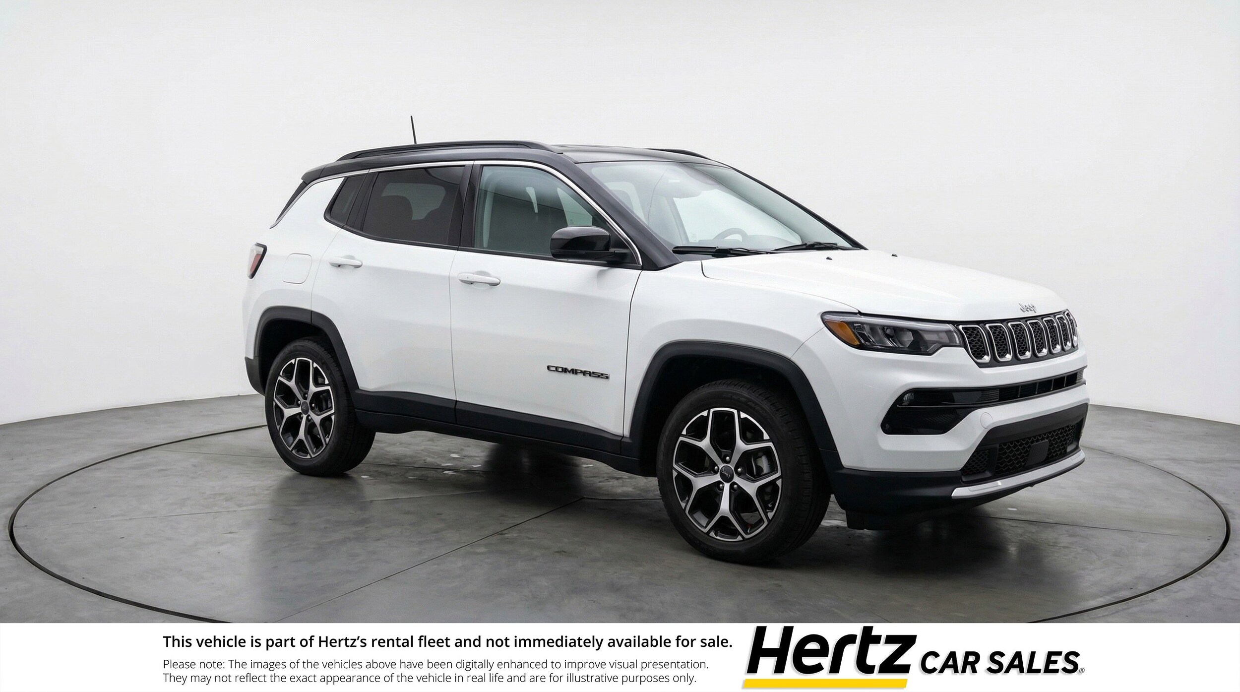 Thumbnail: 2025 Jeep Compass - 1